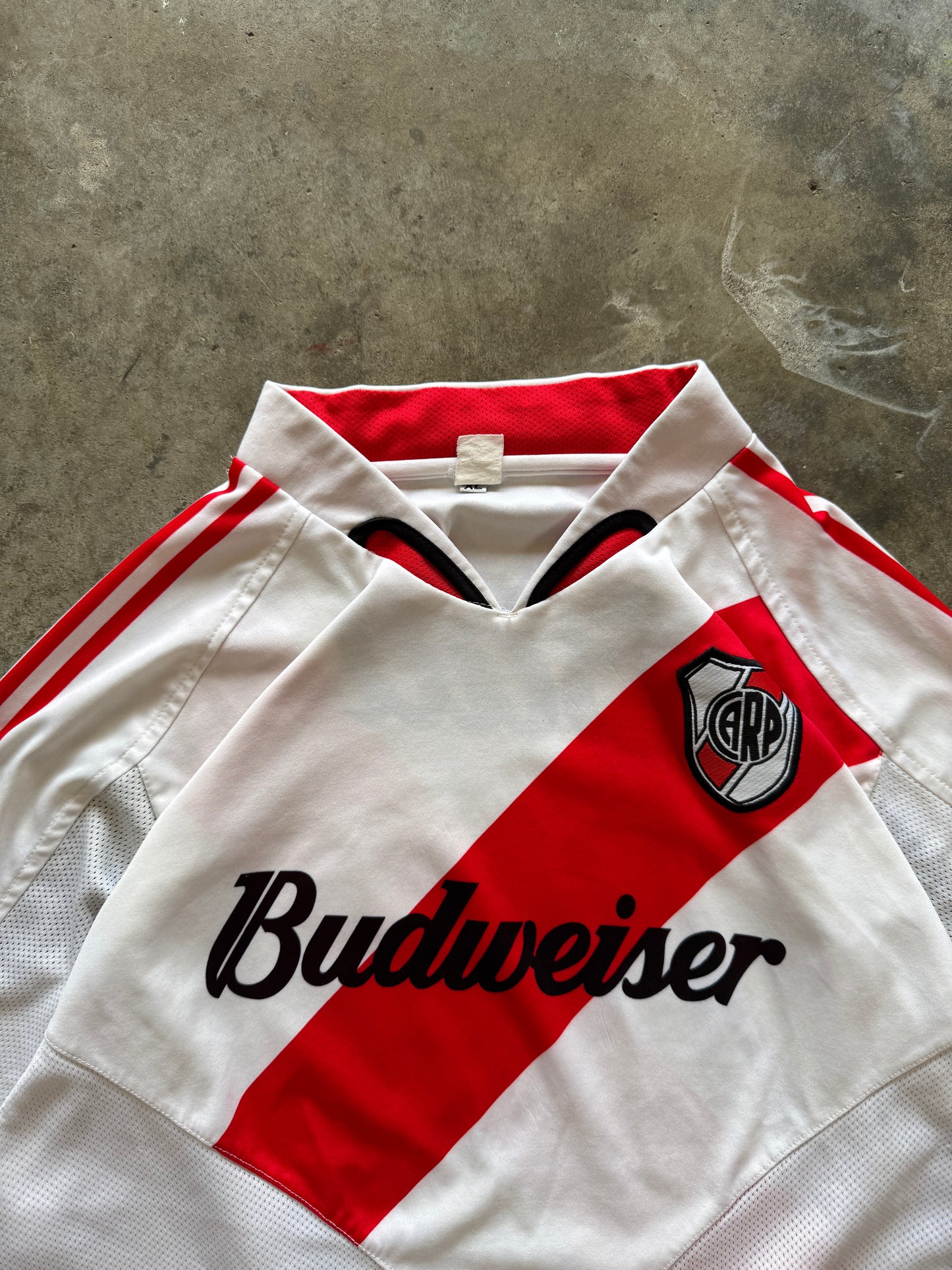 (XL) Vintage Budweiser Jersey