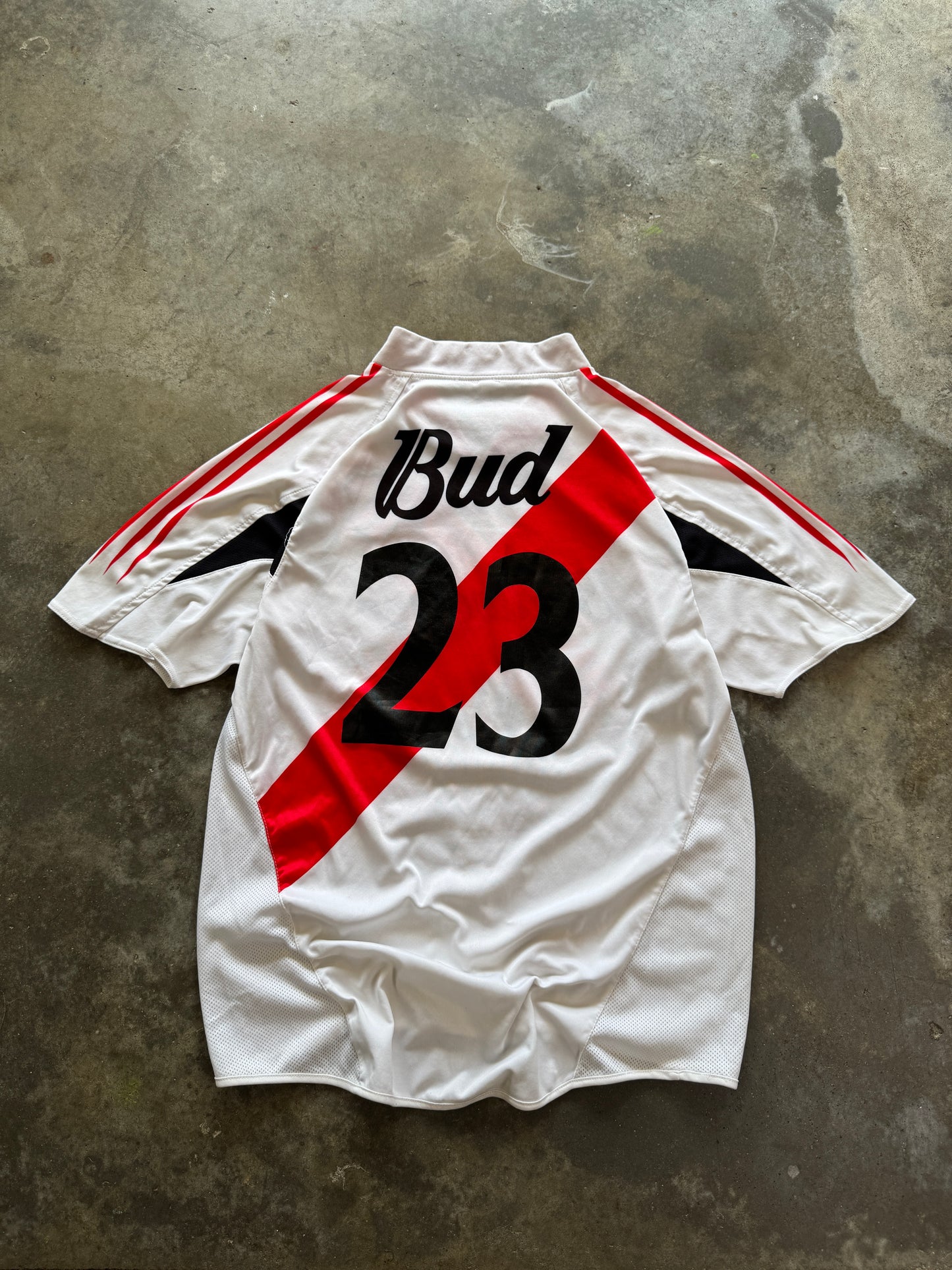 (XL) Vintage Budweiser Jersey