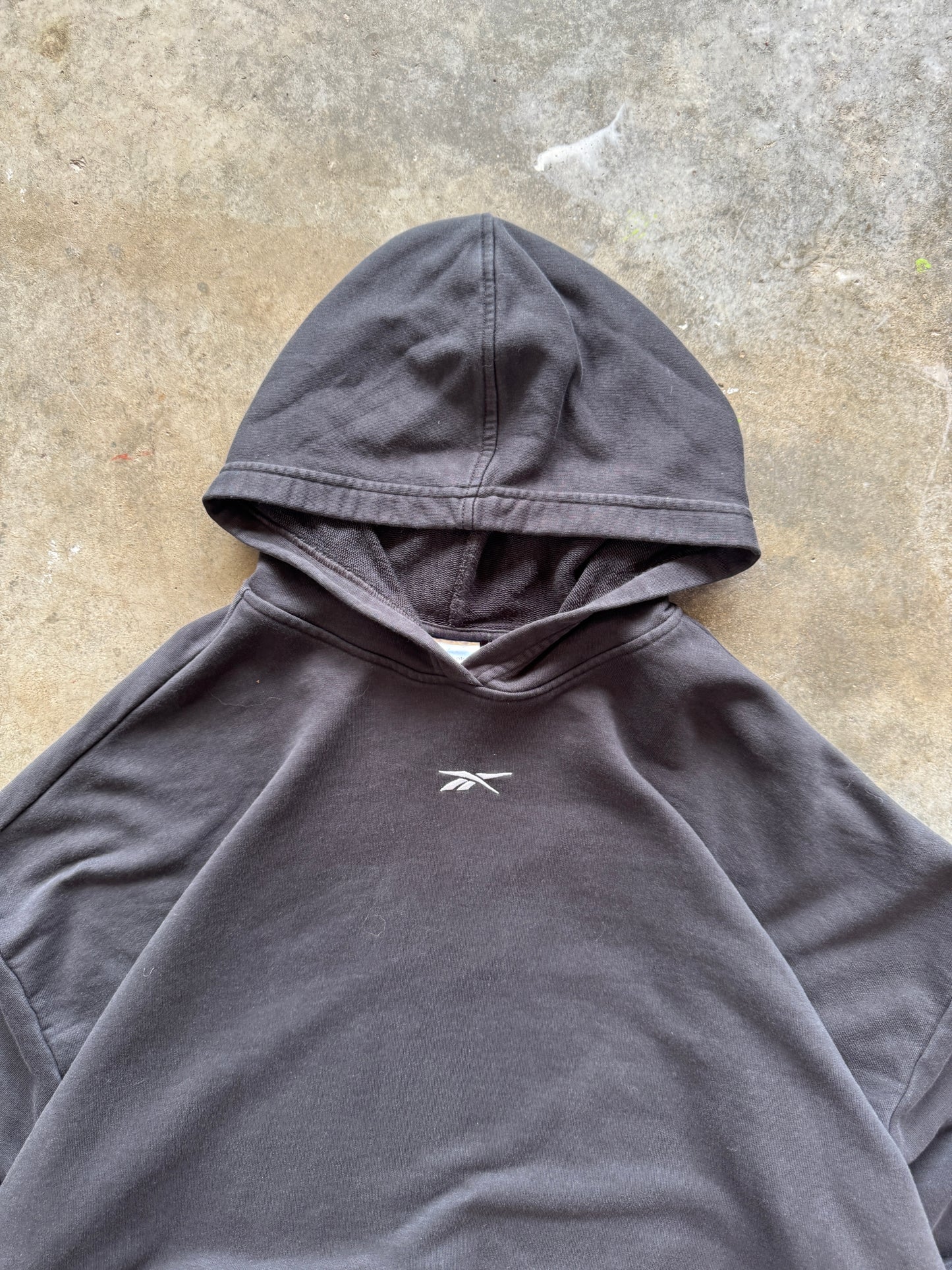 (XXL) 00s Reebok Hoodie