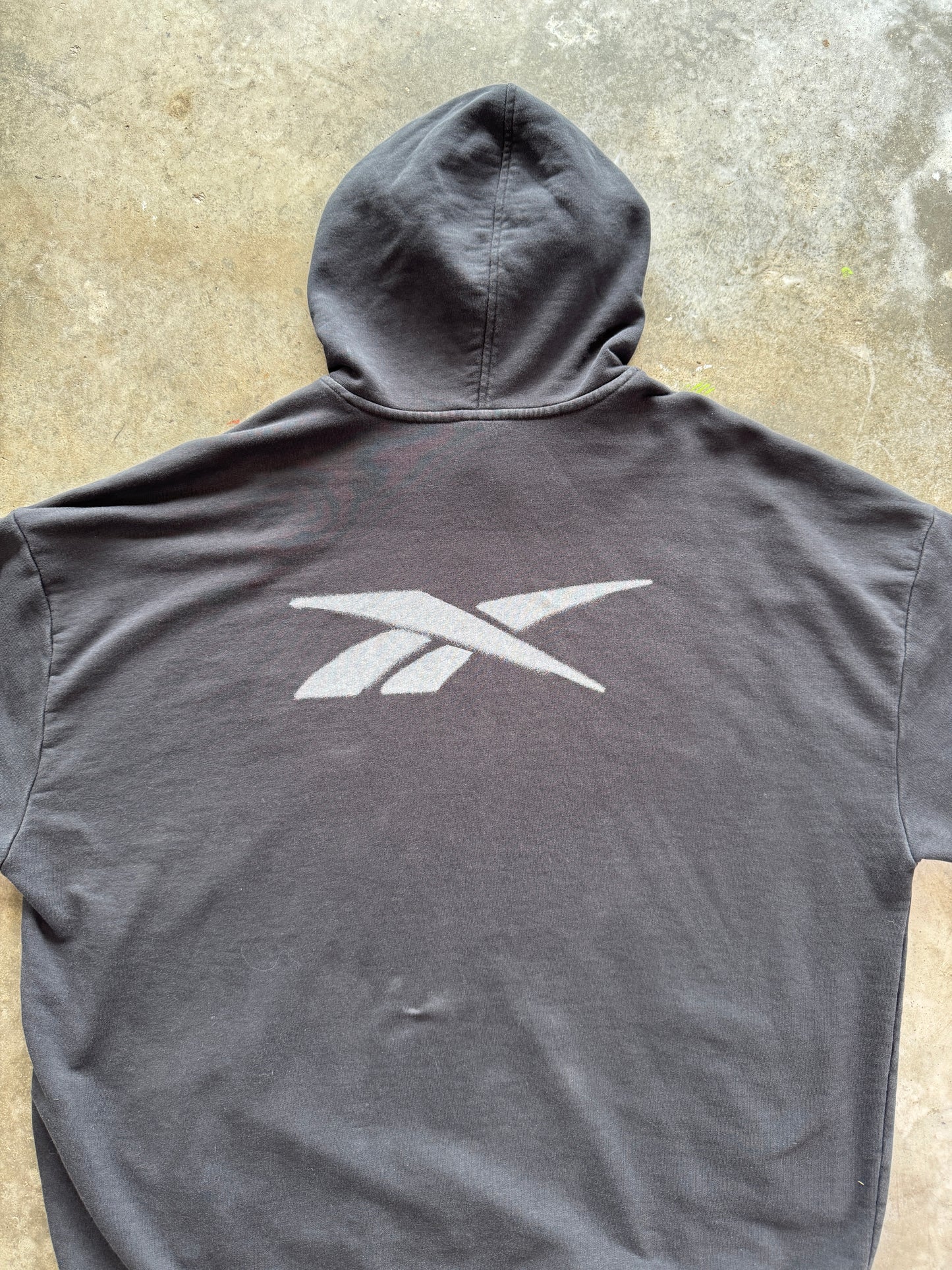 (XXL) 00s Reebok Hoodie