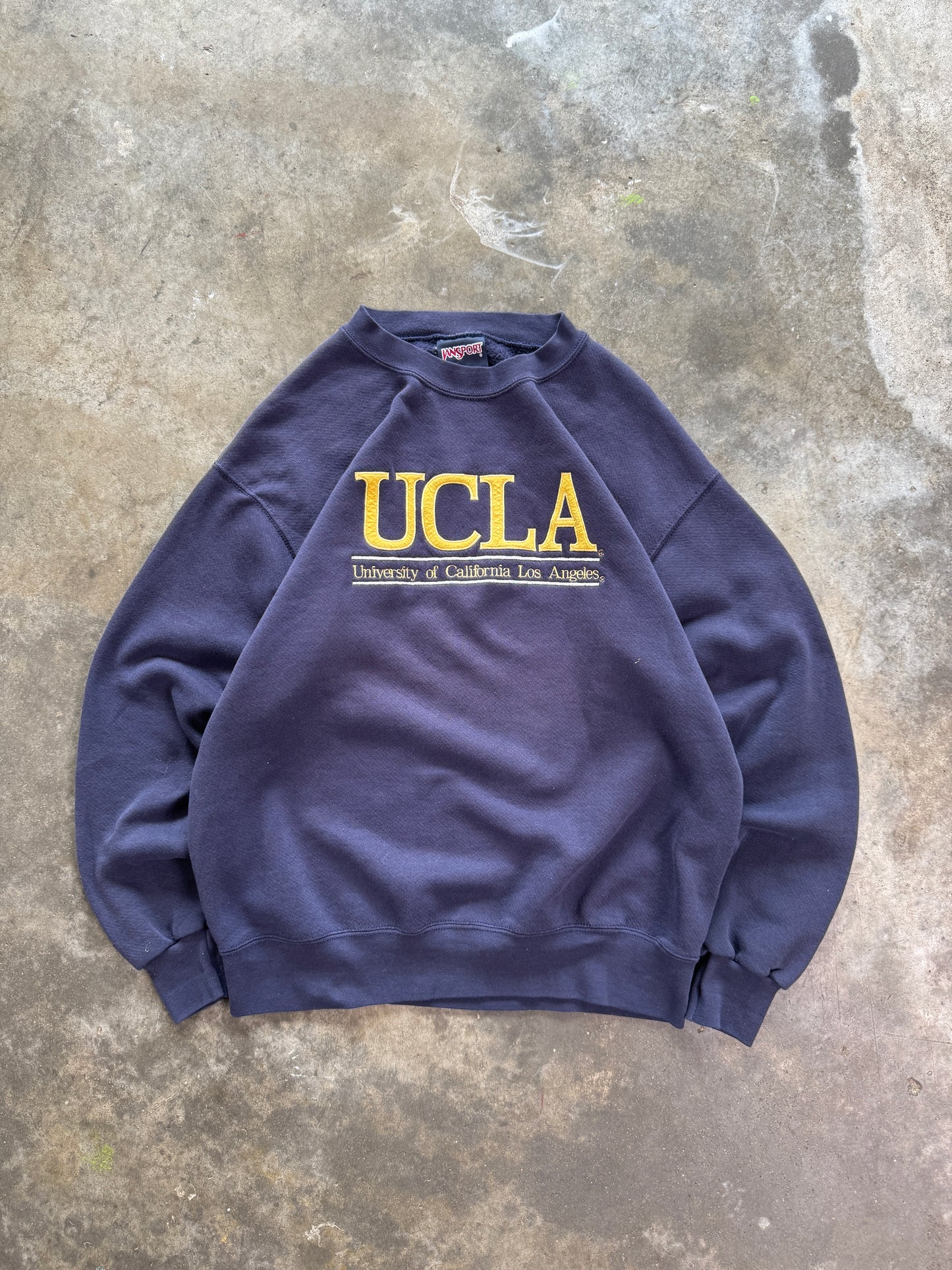 (M) Vintage UCLA Sweatshirt