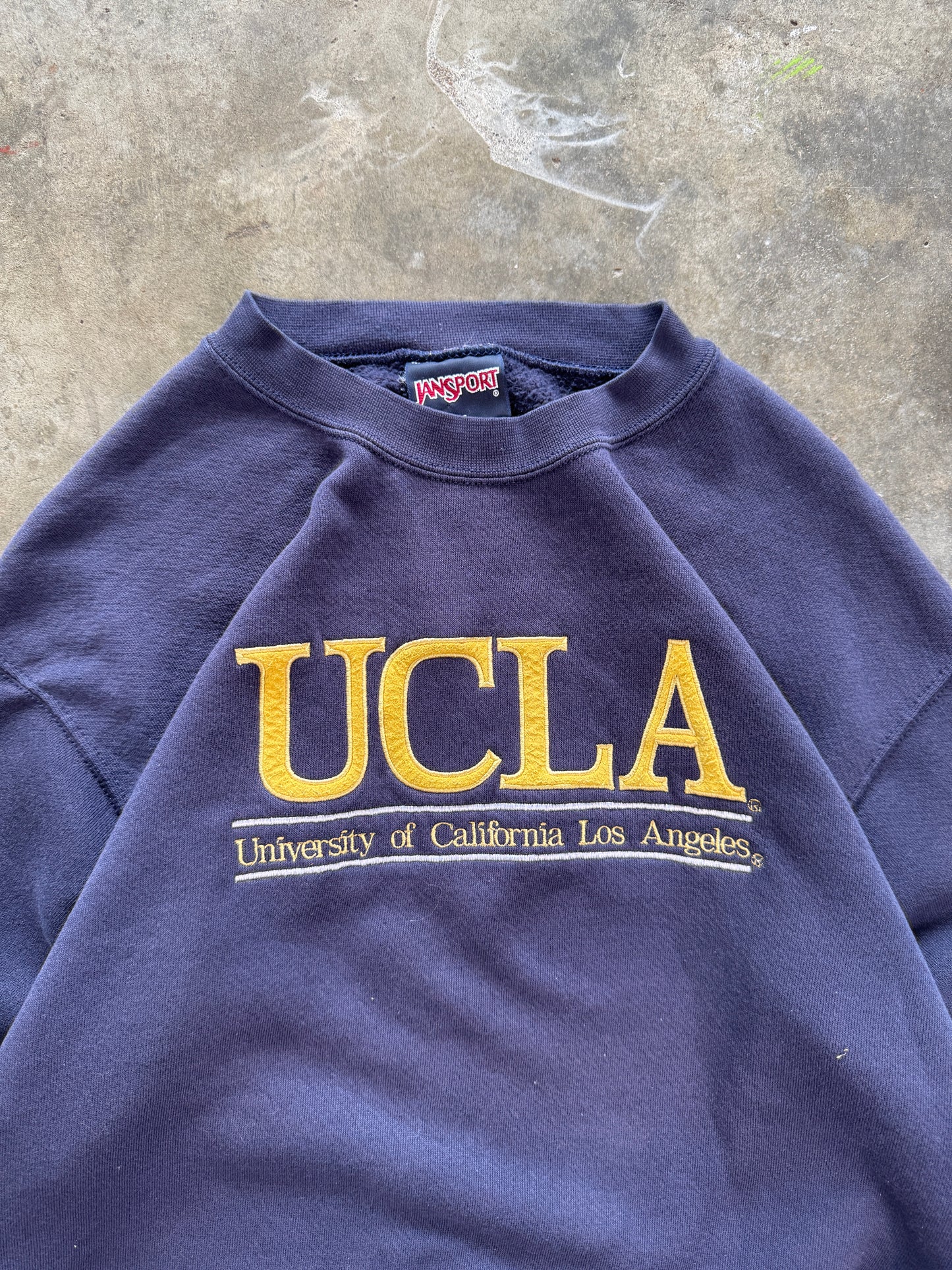 (M) Vintage UCLA Sweatshirt