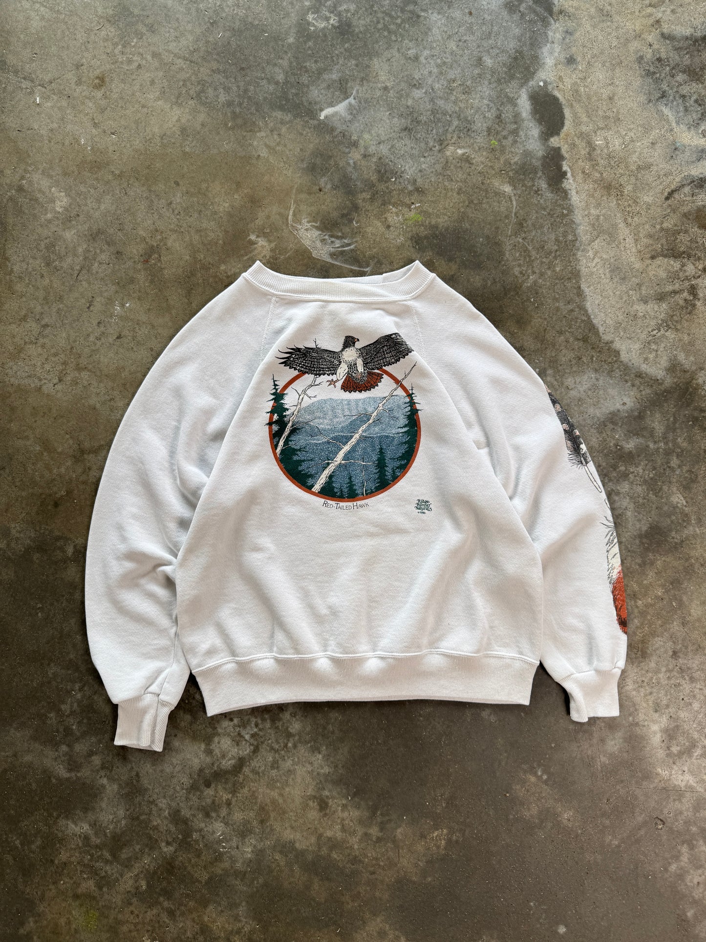 (M) 1986 Nature Sweatshirt