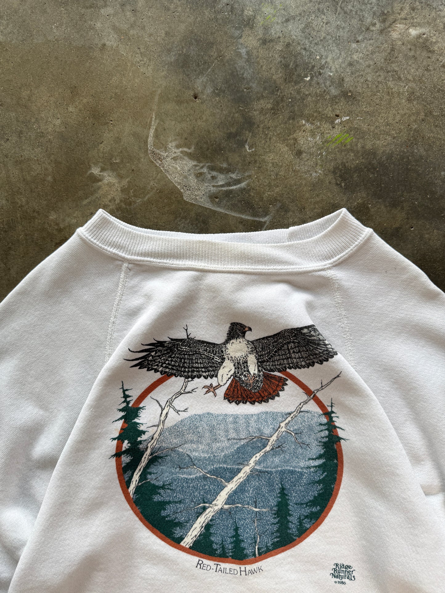 (M) 1986 Nature Sweatshirt