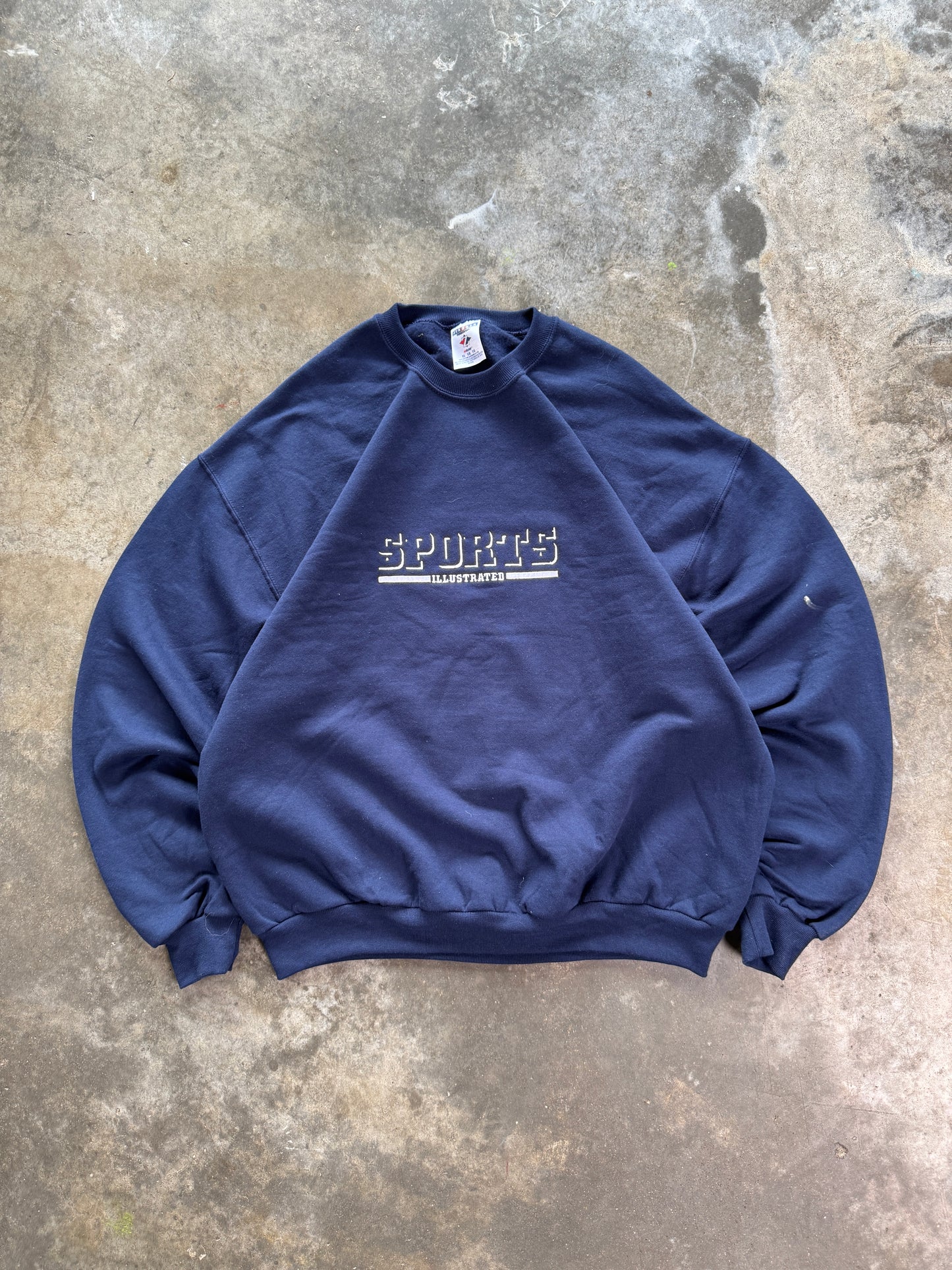 (XL) Vintage Sports Illustrated Sweatshirt
