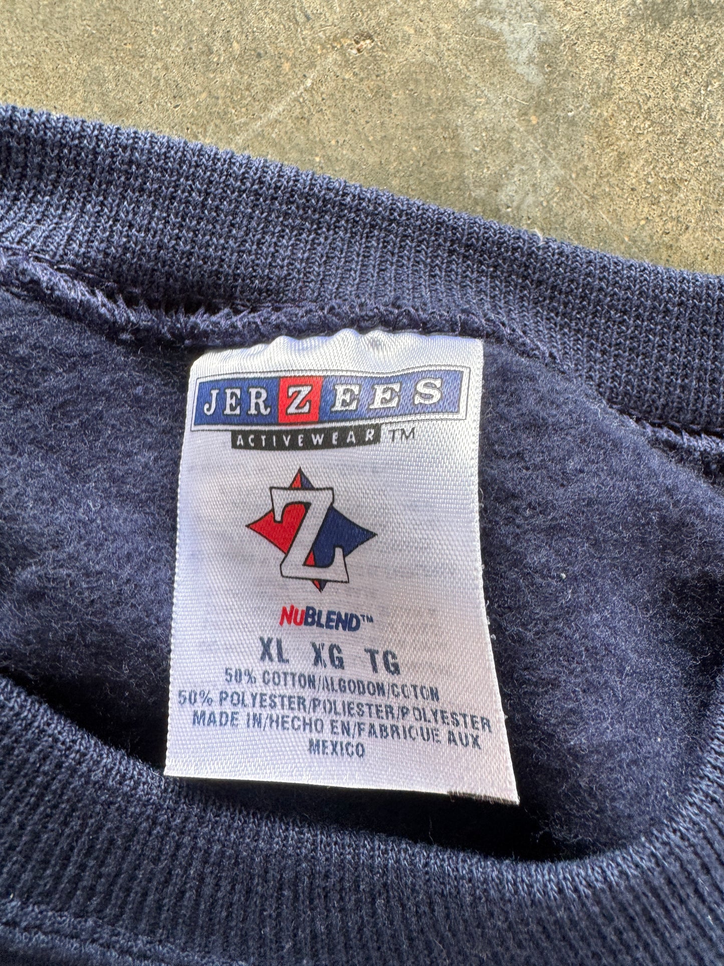 (XL) Vintage Sports Illustrated Sweatshirt