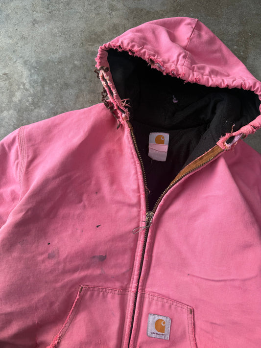 (L) 00s Pink Faded Carhartt