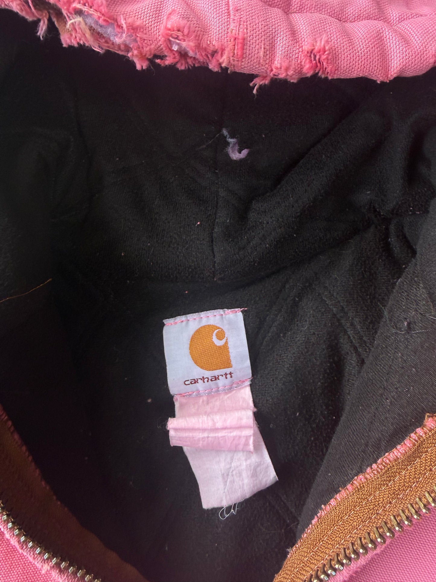 (L) 00s Pink Faded Carhartt