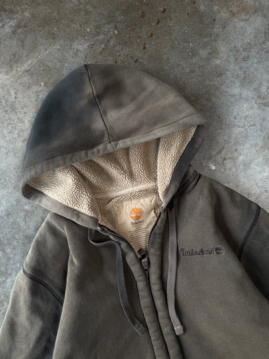 (L) 00s Faded Timberland Jacket