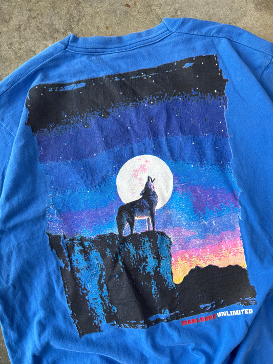 (XL) Vintage Marlboro Tee