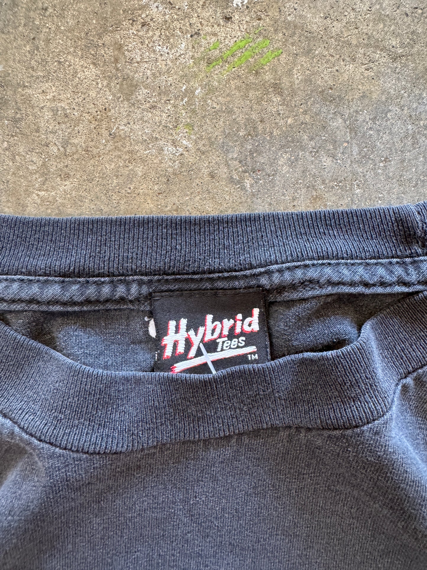 (L) 00s Kustom Hot-Rods Tee