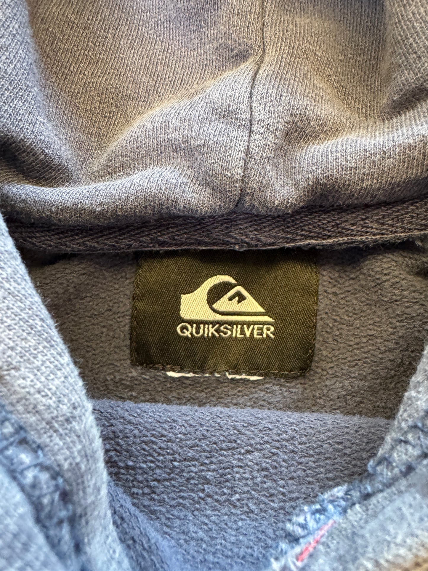 (XL) Vintage Quiksilver Hoodie