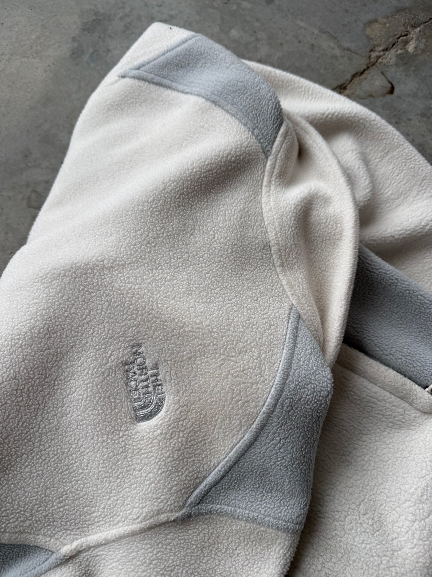 (M) 00s Women's North Face Zip-Up