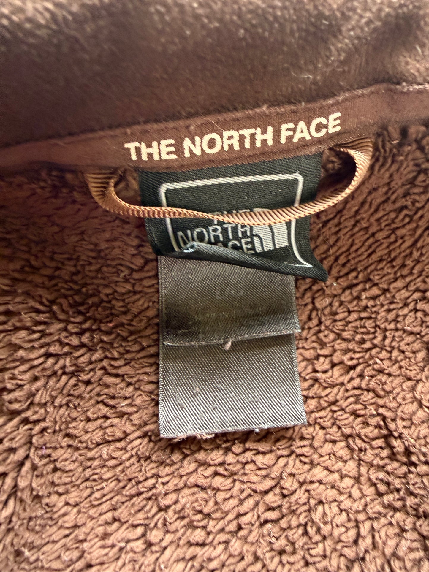 (L) 00s North Face Women's Zip-Up