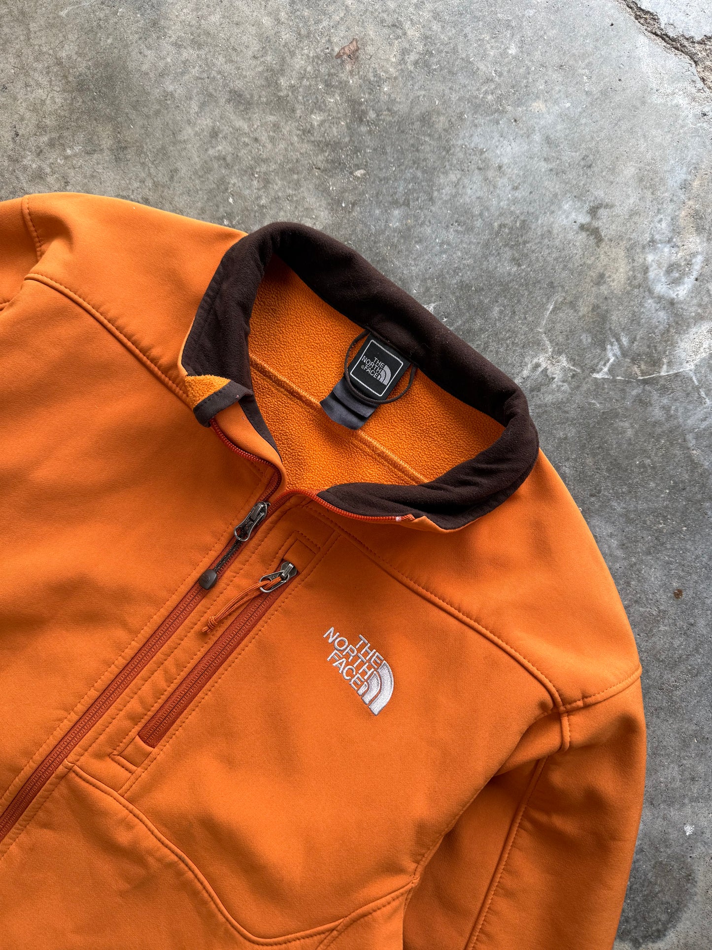 (M) 00s North Face Zip-Up