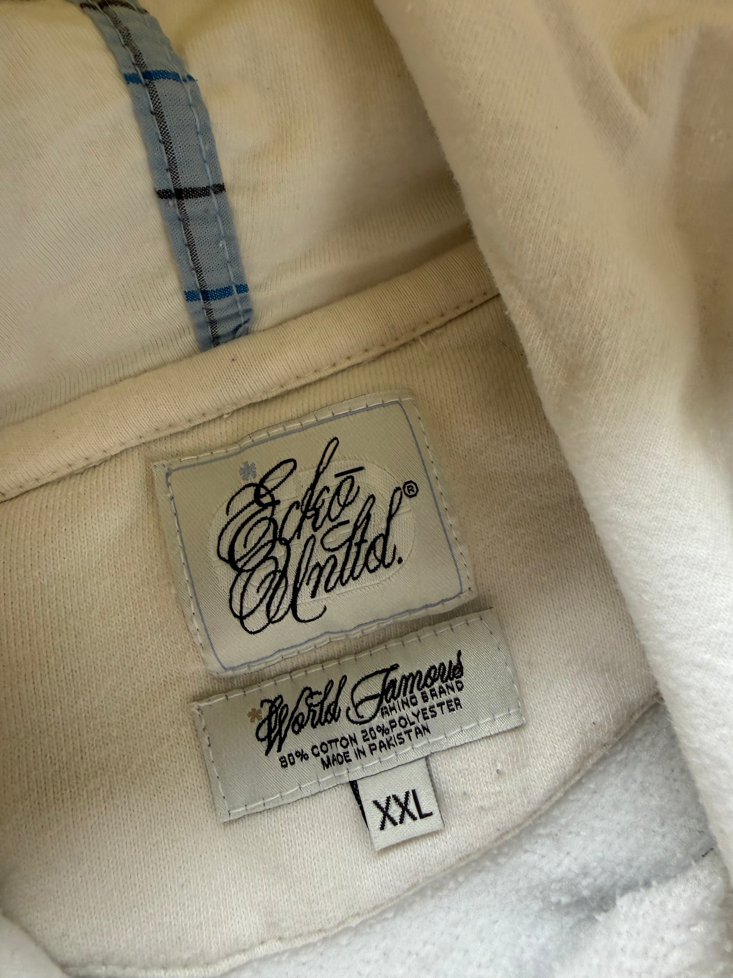 (XXL) 00s Ecko Unltd Hoodie