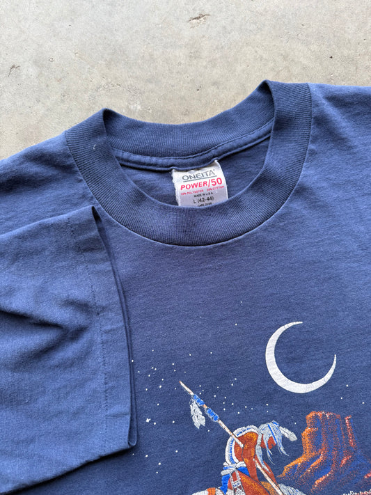 (L) Vintage New Mexico Horse Tee