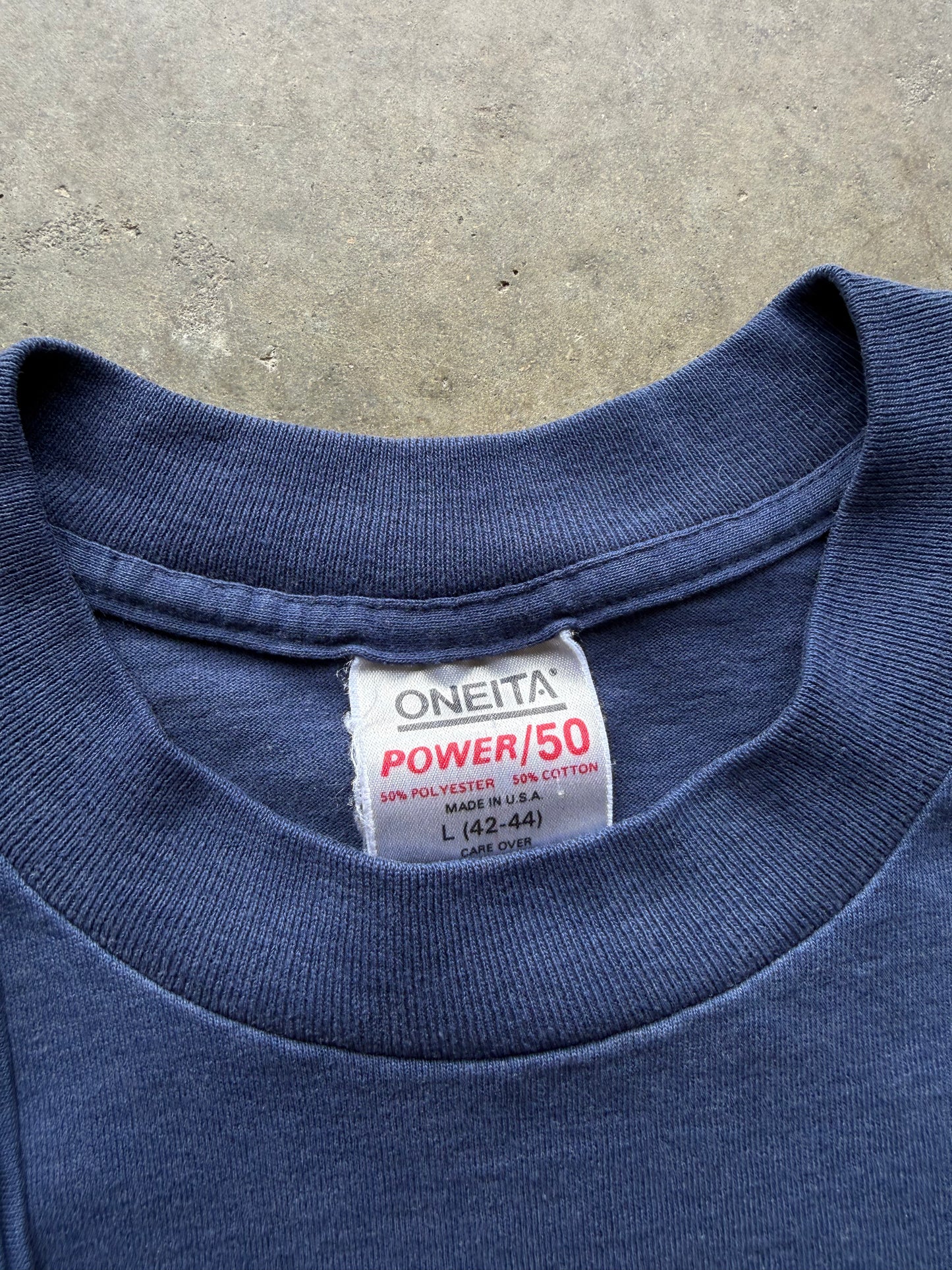 (L) Vintage New Mexico Horse Tee