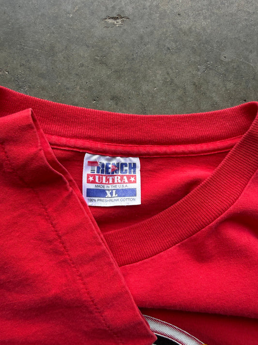 (XL) Vintage Chiefs Tee