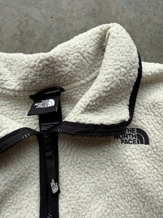 (XL) 00s North Face Women's Fleece Zip-Up