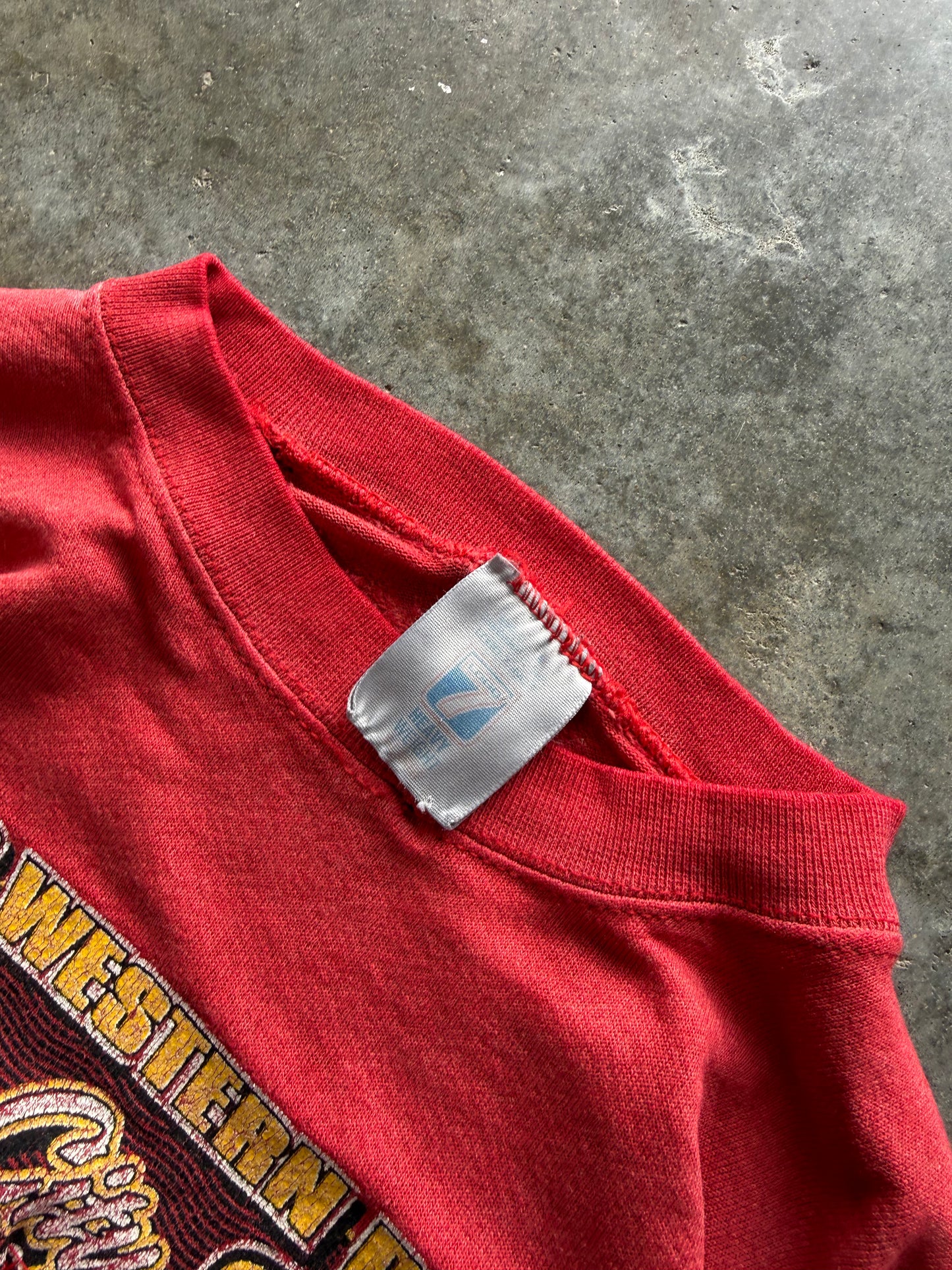 (XL) 1995 Chiefs Sweatshirt