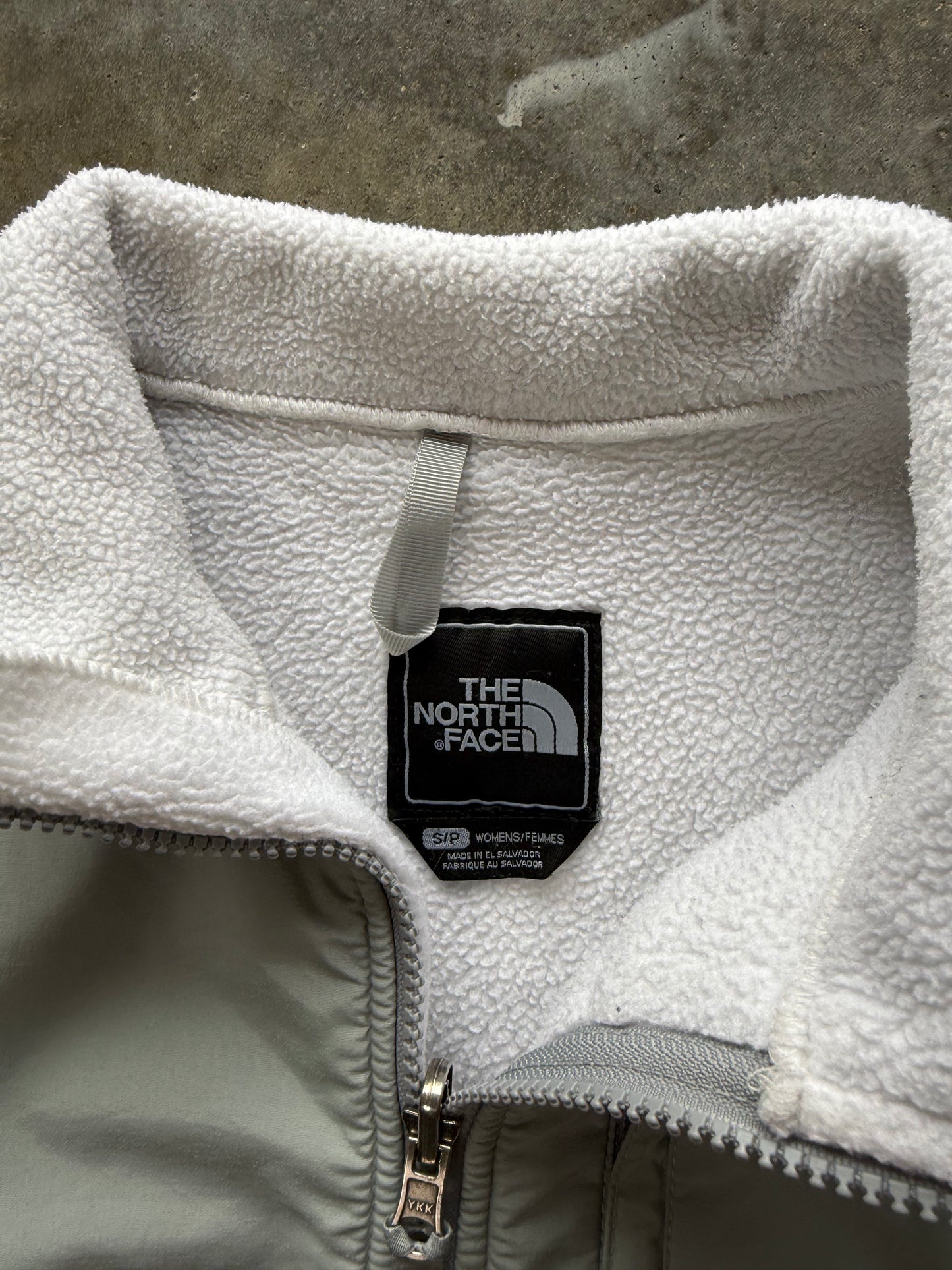 (S) 00s North Face Zip-Up