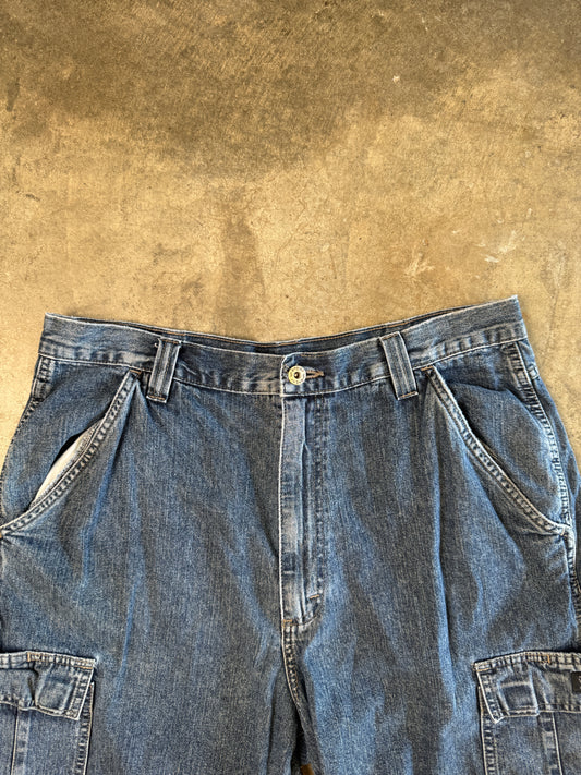 (34) 00s Denim Jorts