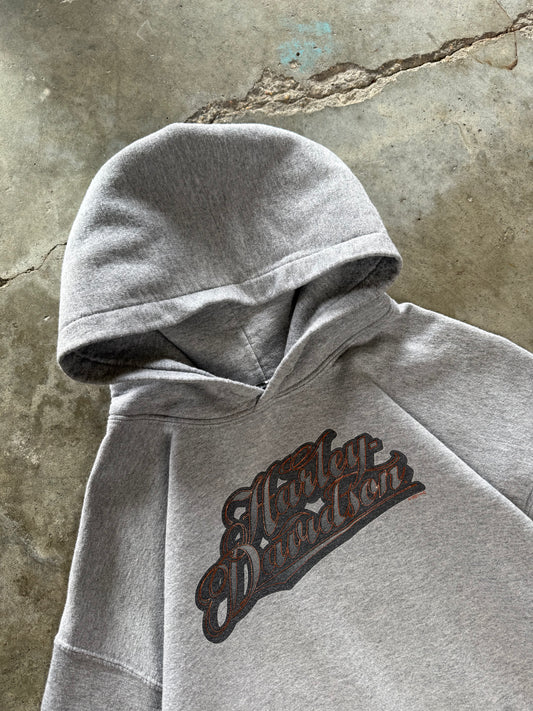 (L) 00s Harley Davidson Hoodie