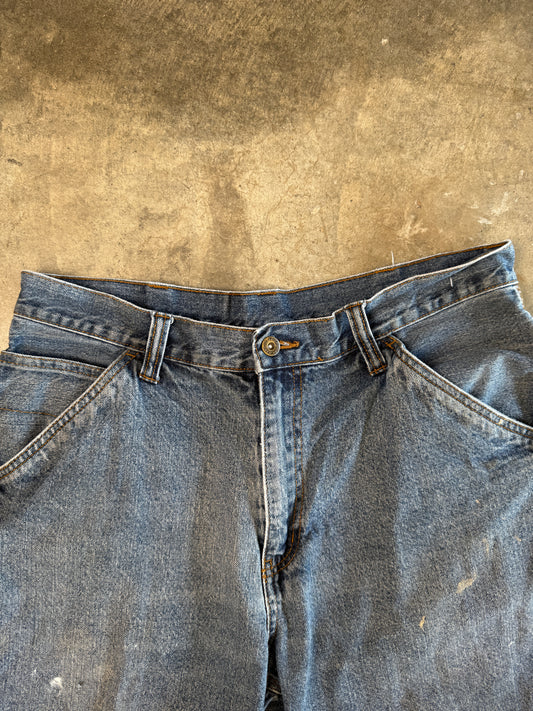 (34) 00s Denim Jorts