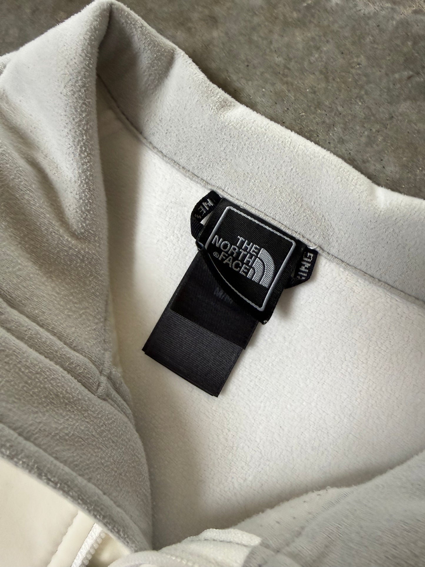 (M) 00s North Face Zip-Up