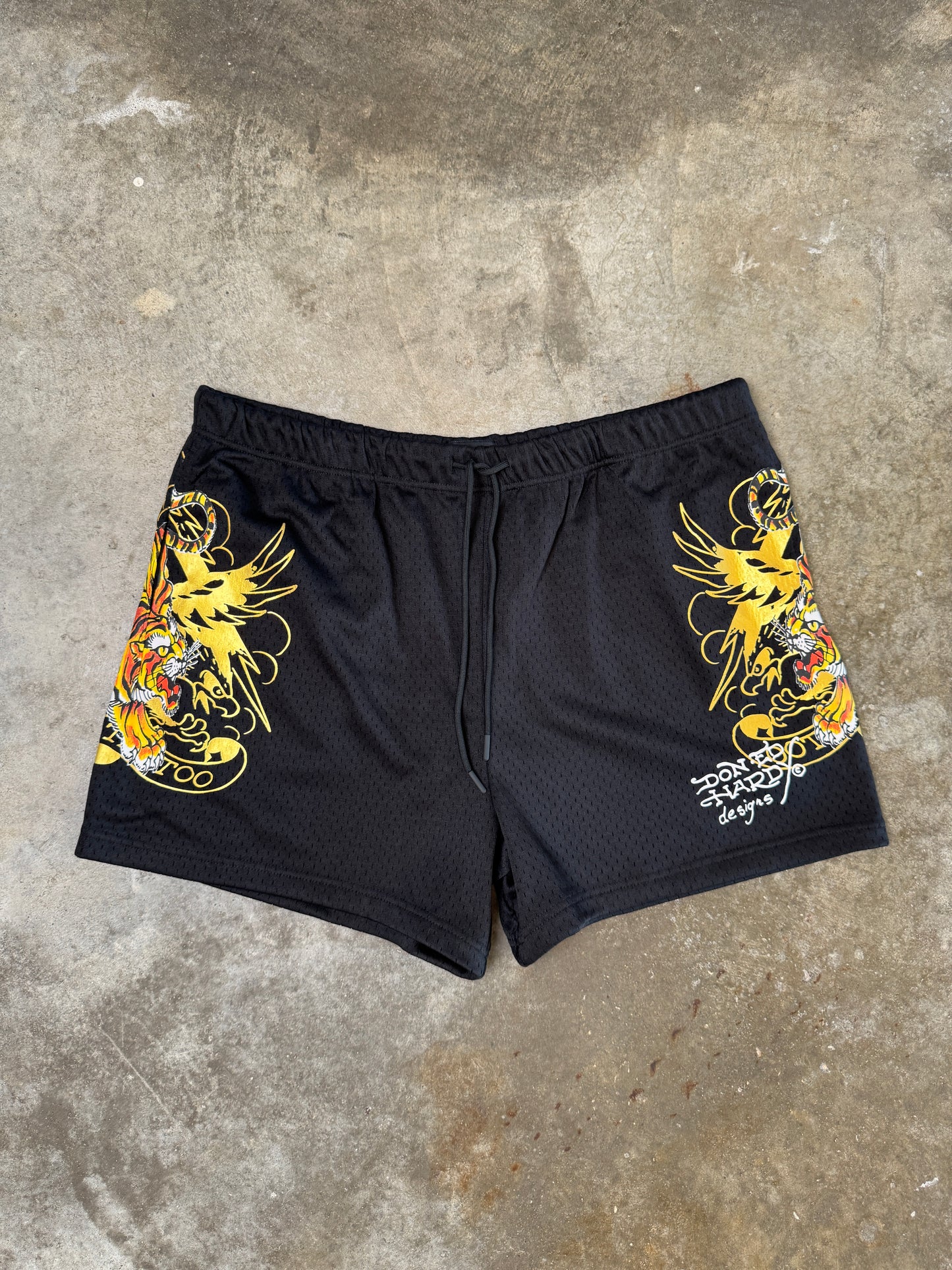 (XL) 00s Ed Hardy Shorts