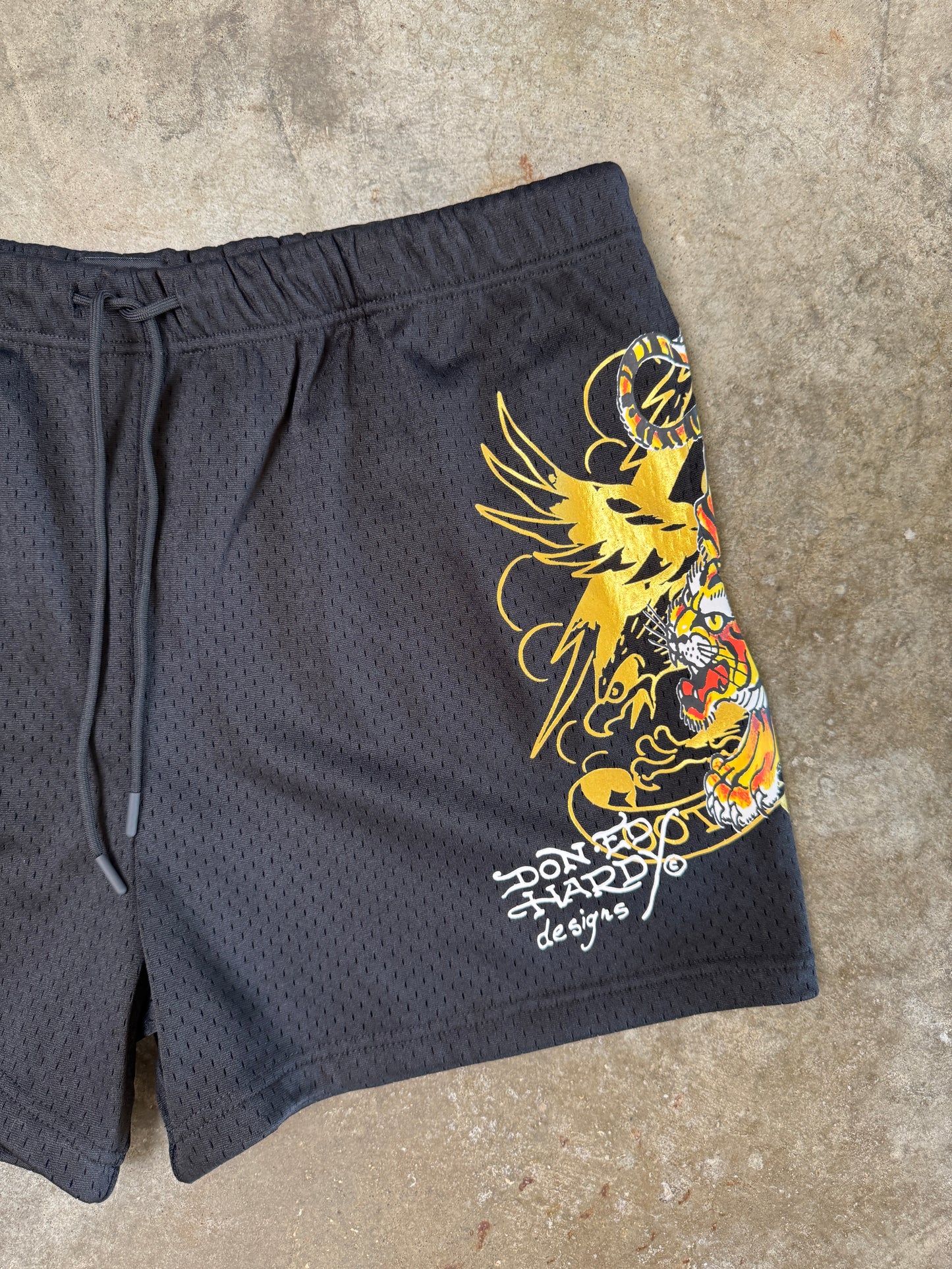 (XL) 00s Ed Hardy Shorts