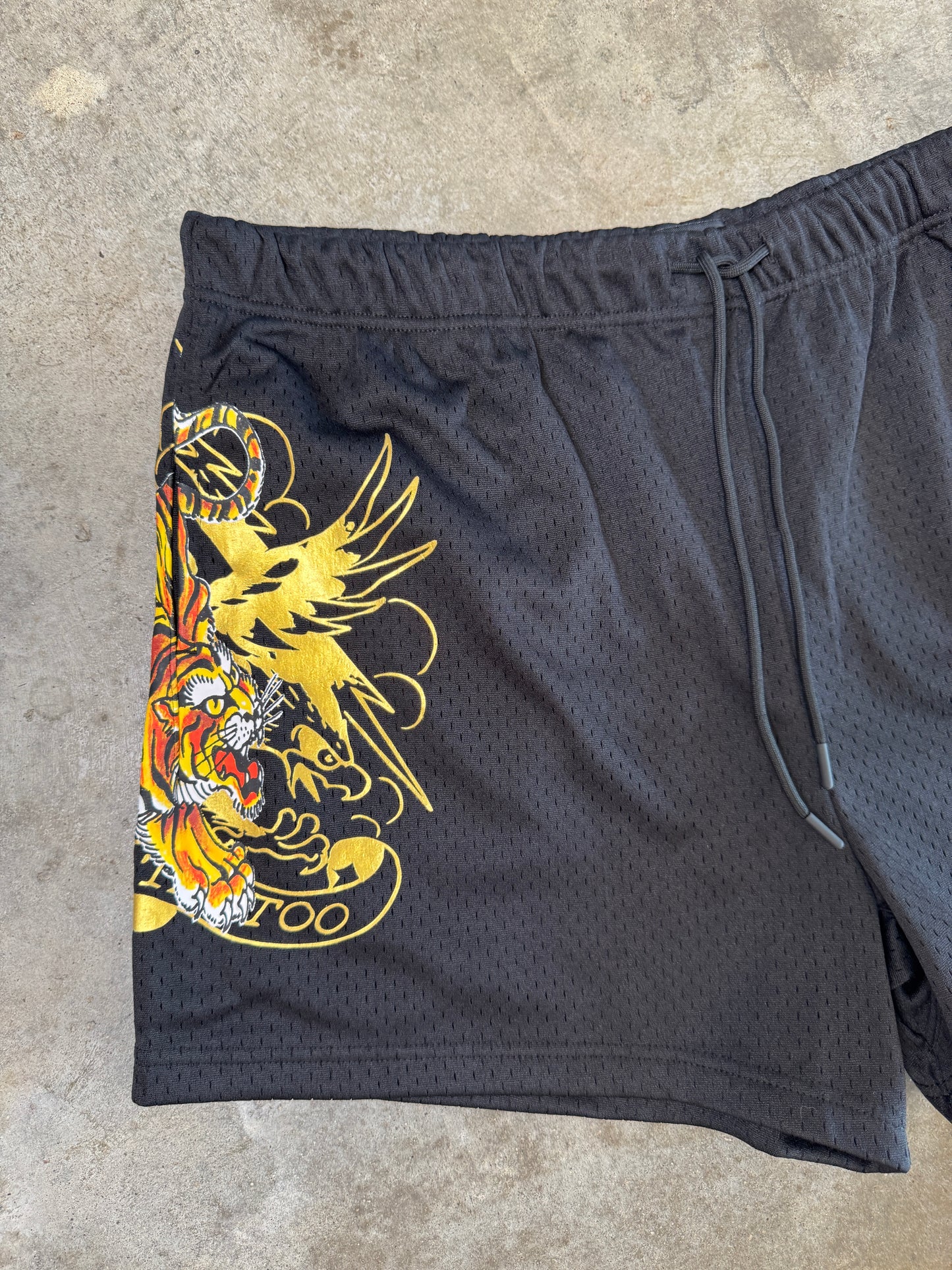 (XL) 00s Ed Hardy Shorts