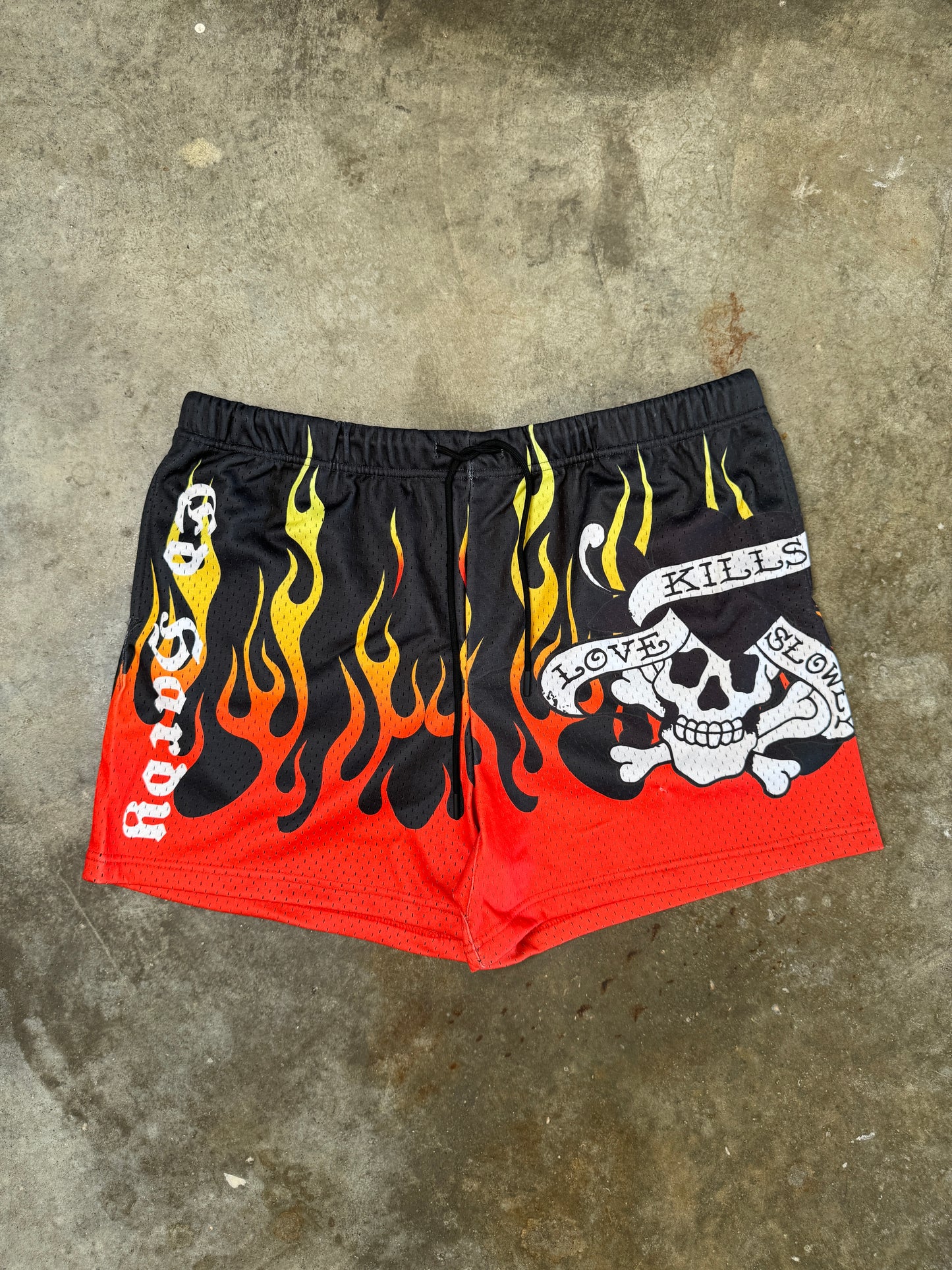 (XL) 00s Ed Hardy Shorts