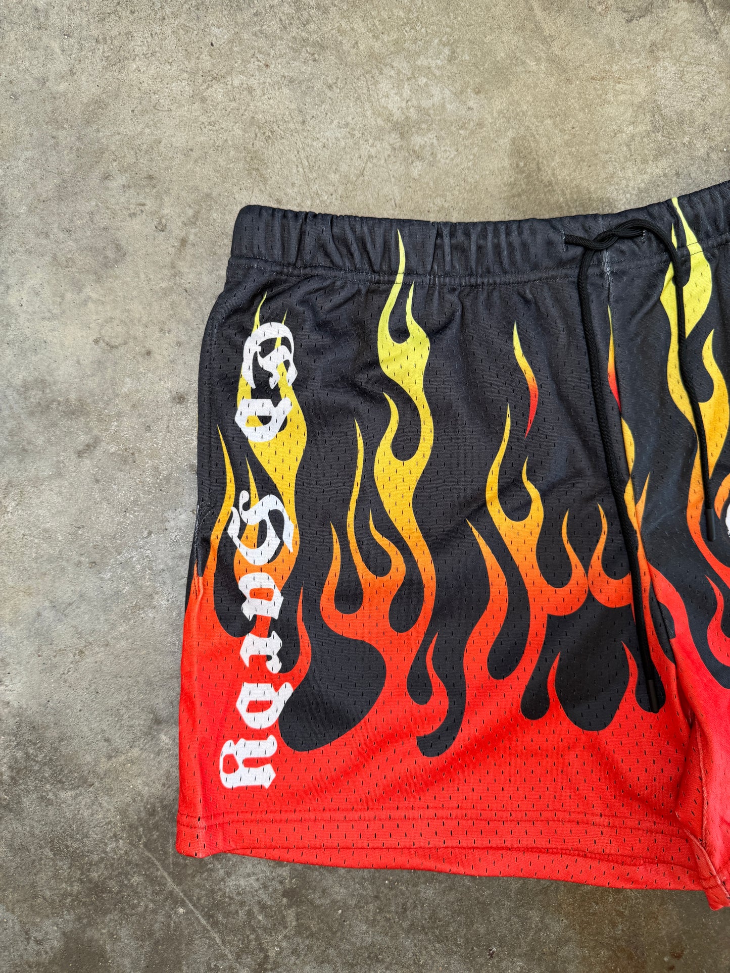 (XL) 00s Ed Hardy Shorts