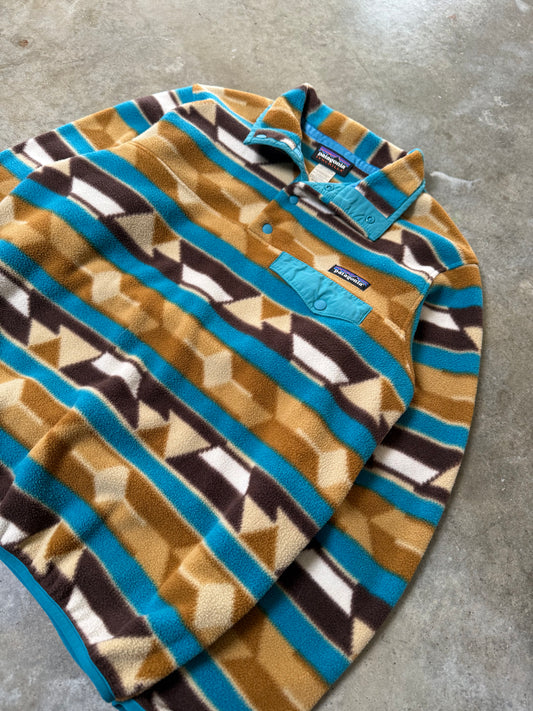 (S) 00s Patagonia Synchilla Sweatshirt