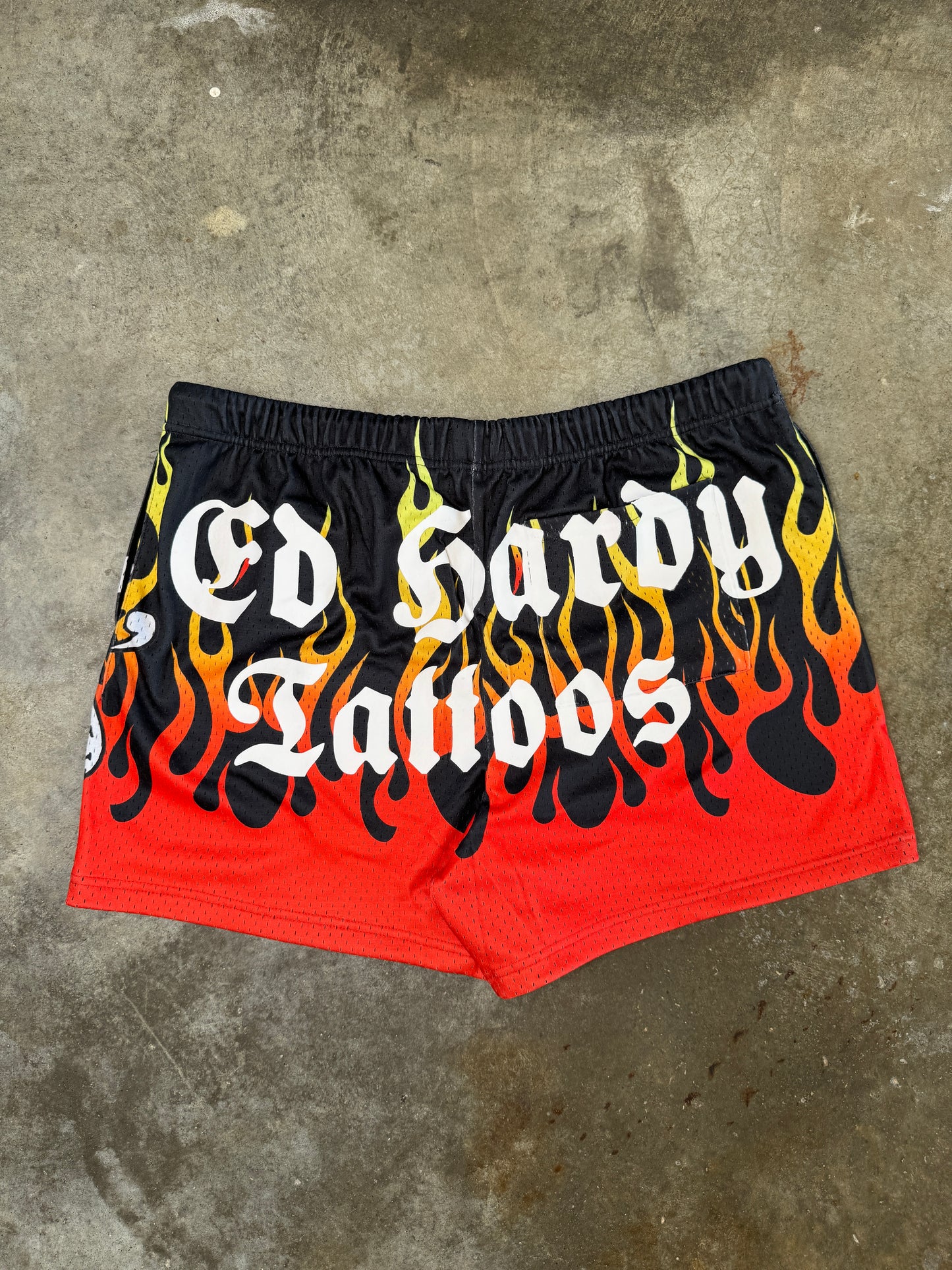 (XL) 00s Ed Hardy Shorts