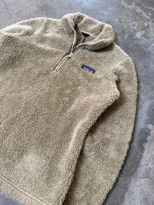 (XS) 00s Patagonia Fleece Quarter-Zip