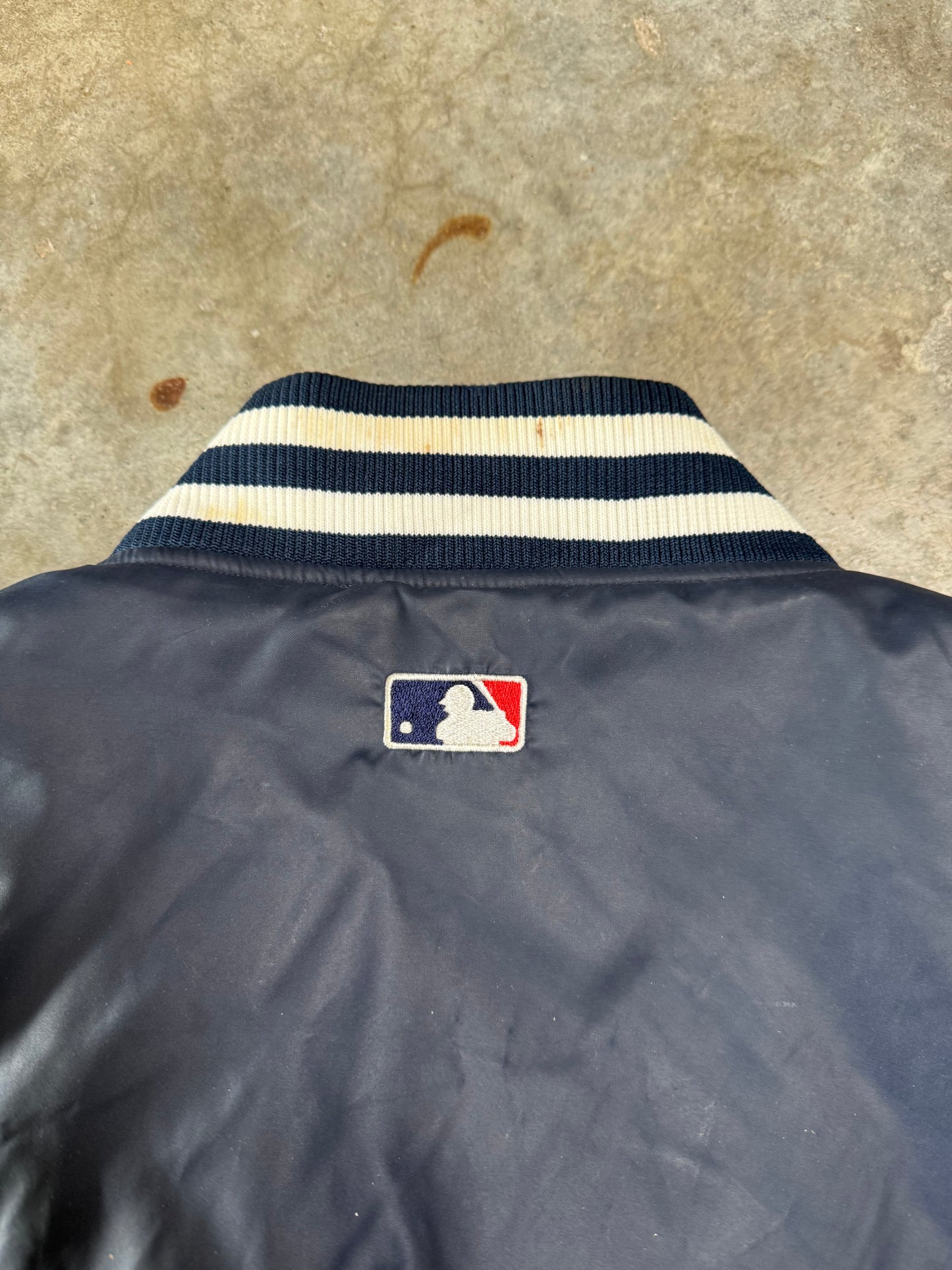 (XL) Vintage NY Yankees Baseball Jacket