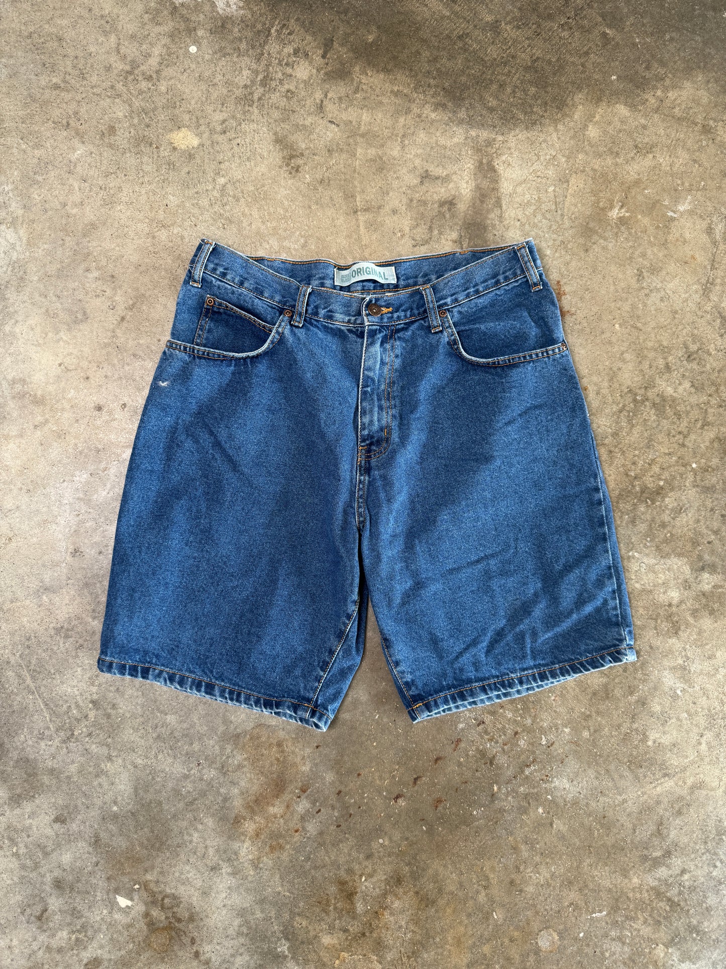 (36) 00s Denim Shorts