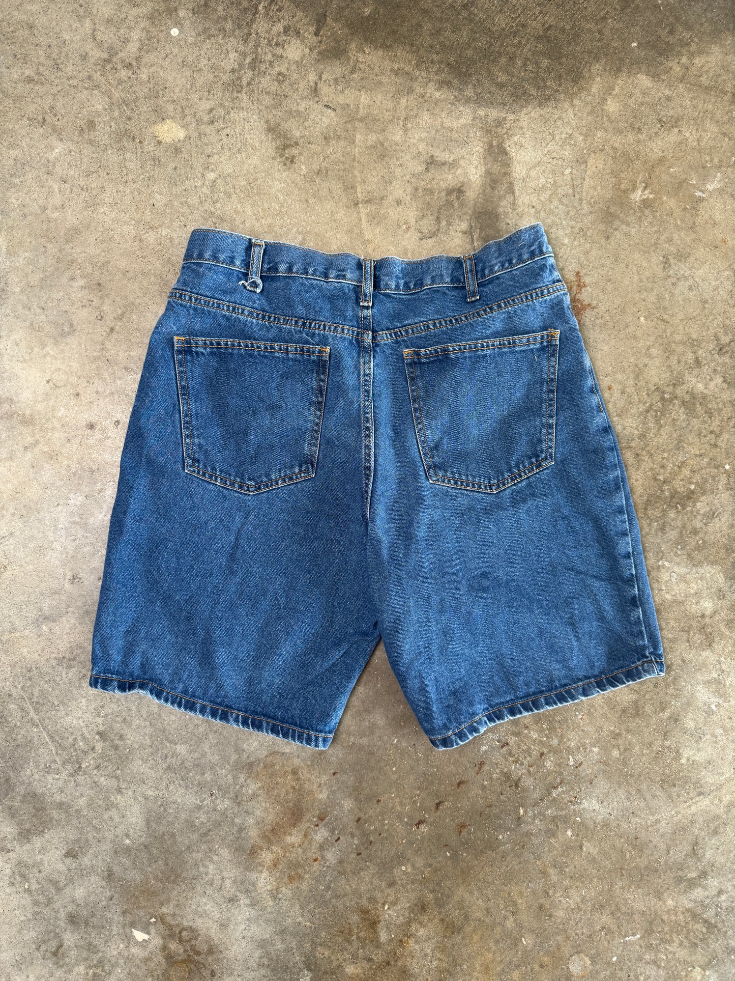 (36) 00s Denim Shorts