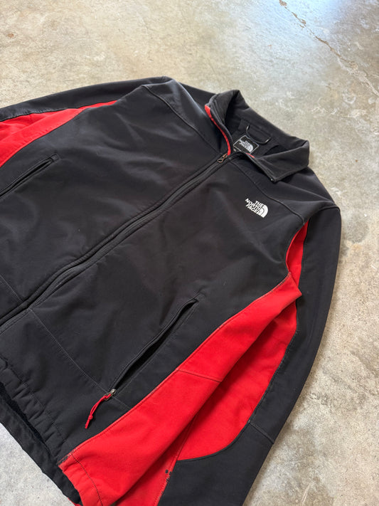 (XL) 00s North Face Zip-Up
