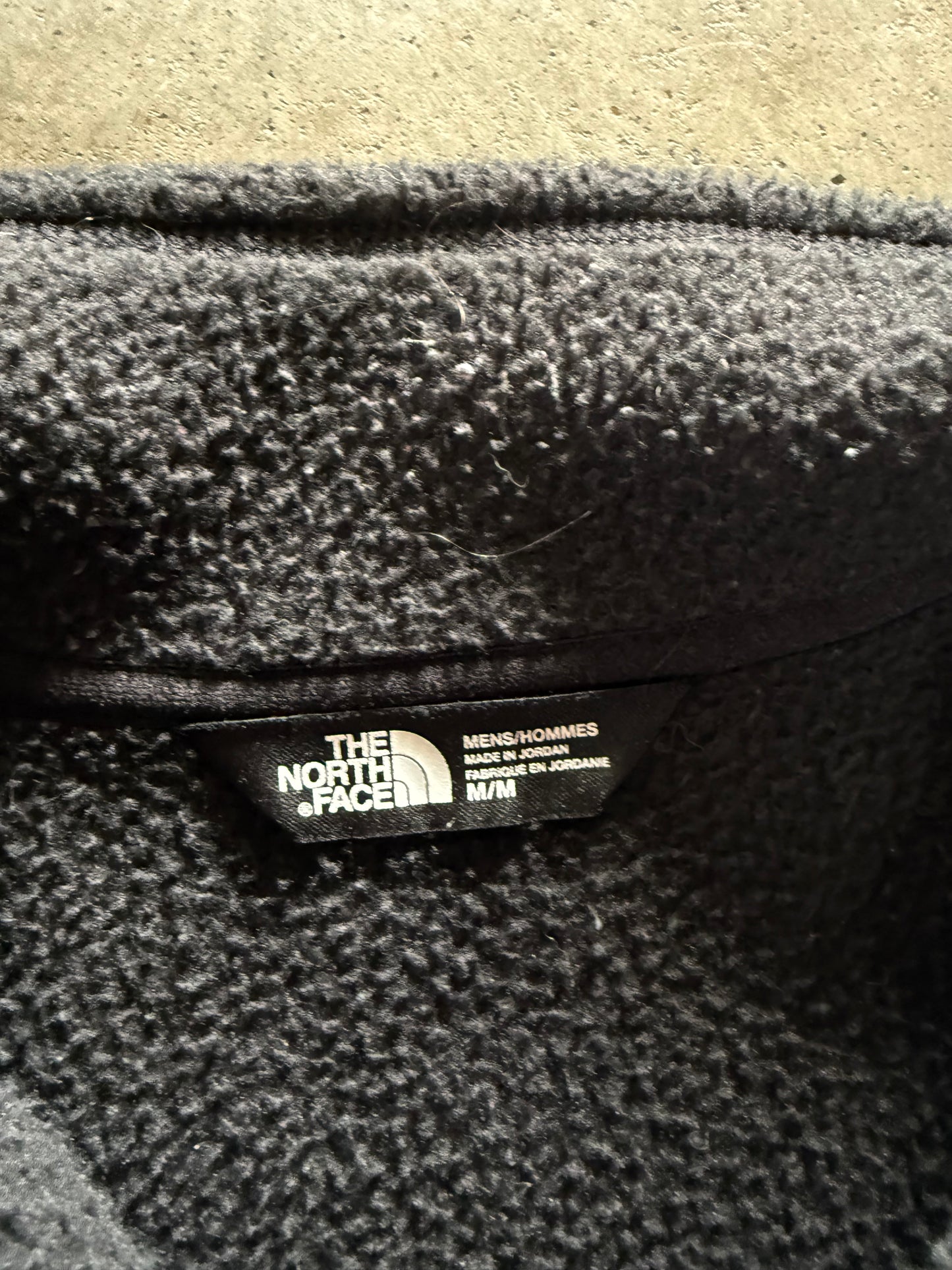 (M) 00s North Face Fleece Quarter-Zip