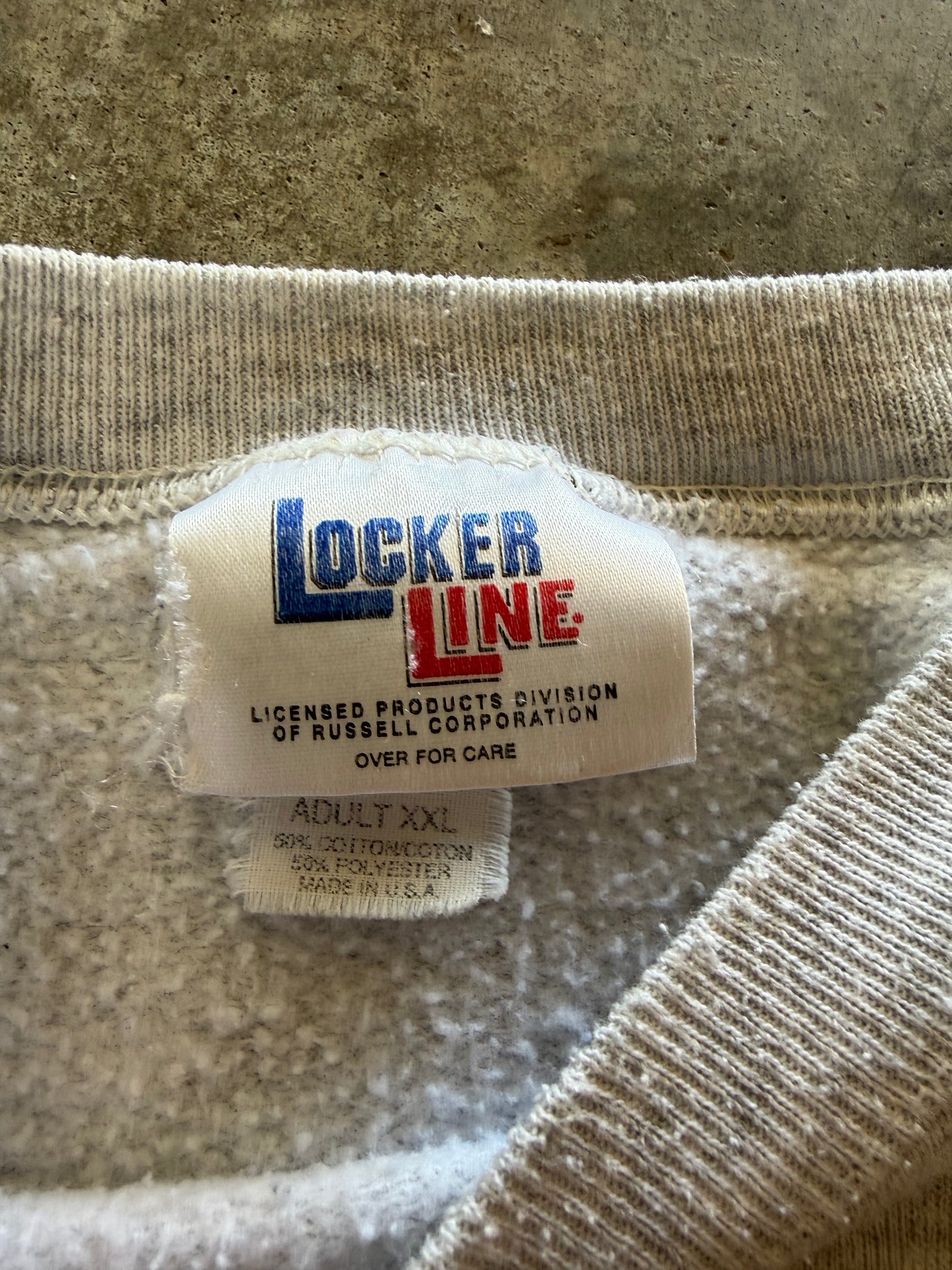 (XXL) Vintage Chiefs Sweatshirt