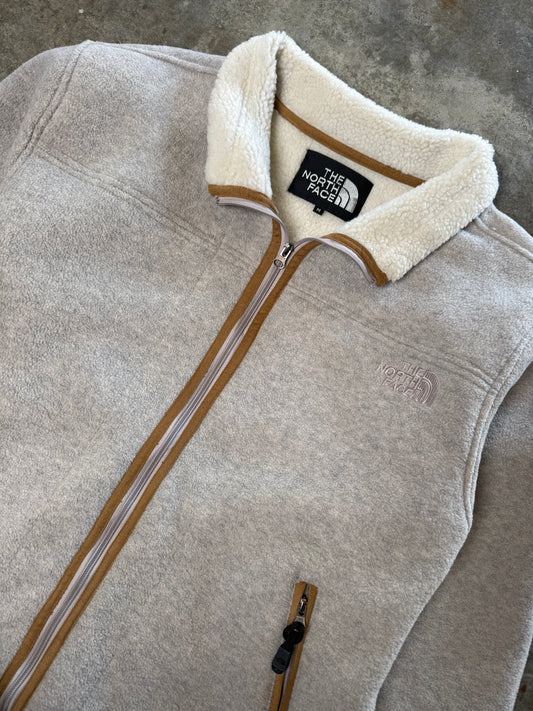 (M) Vintage North Face Fleece Zip-Up