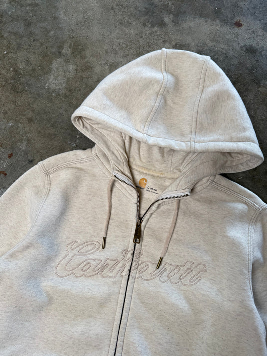 (L) 00s Carhartt Hooded Jacket