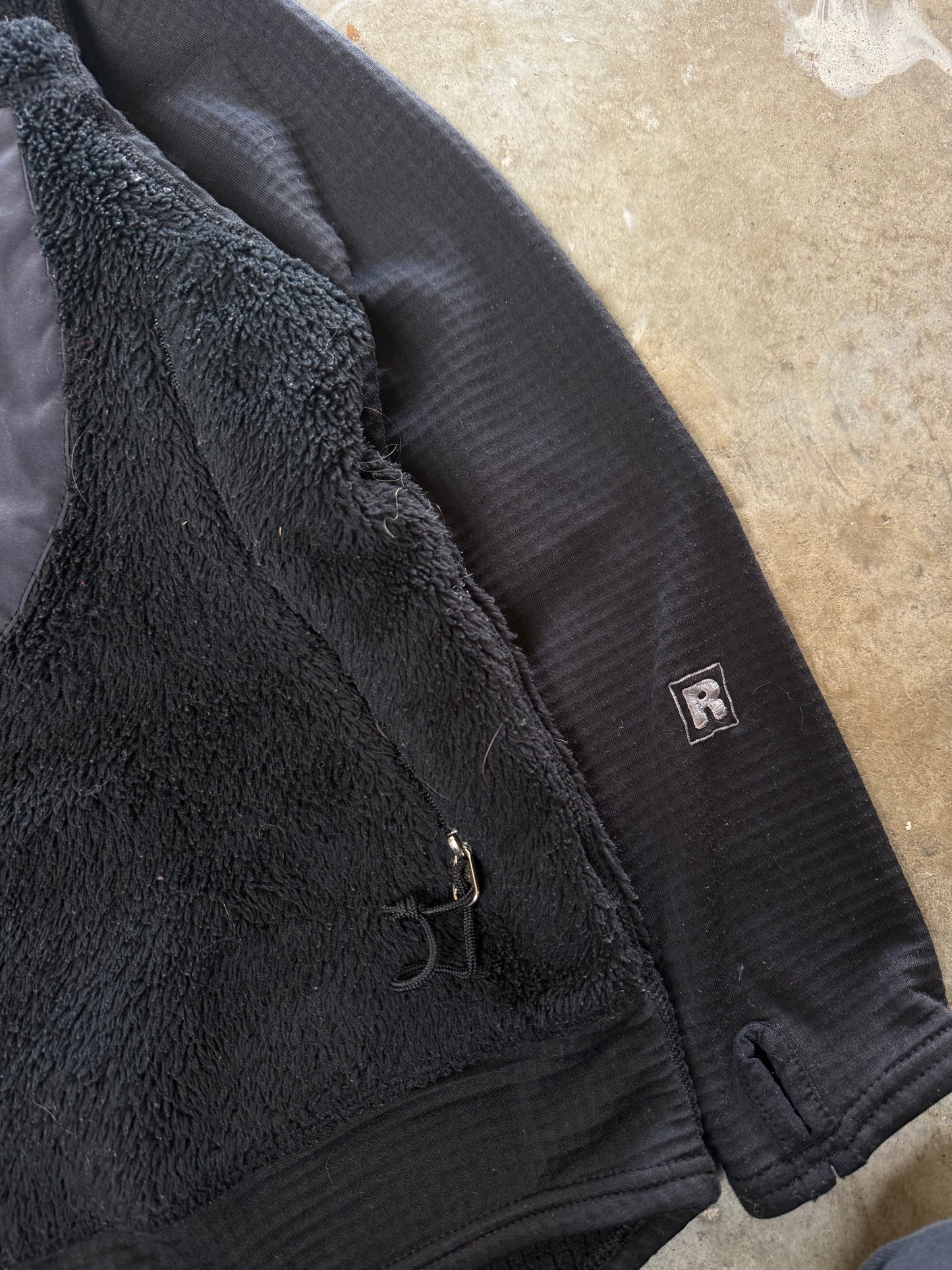 (S) 00s Patagonia Fleece Zip-Up