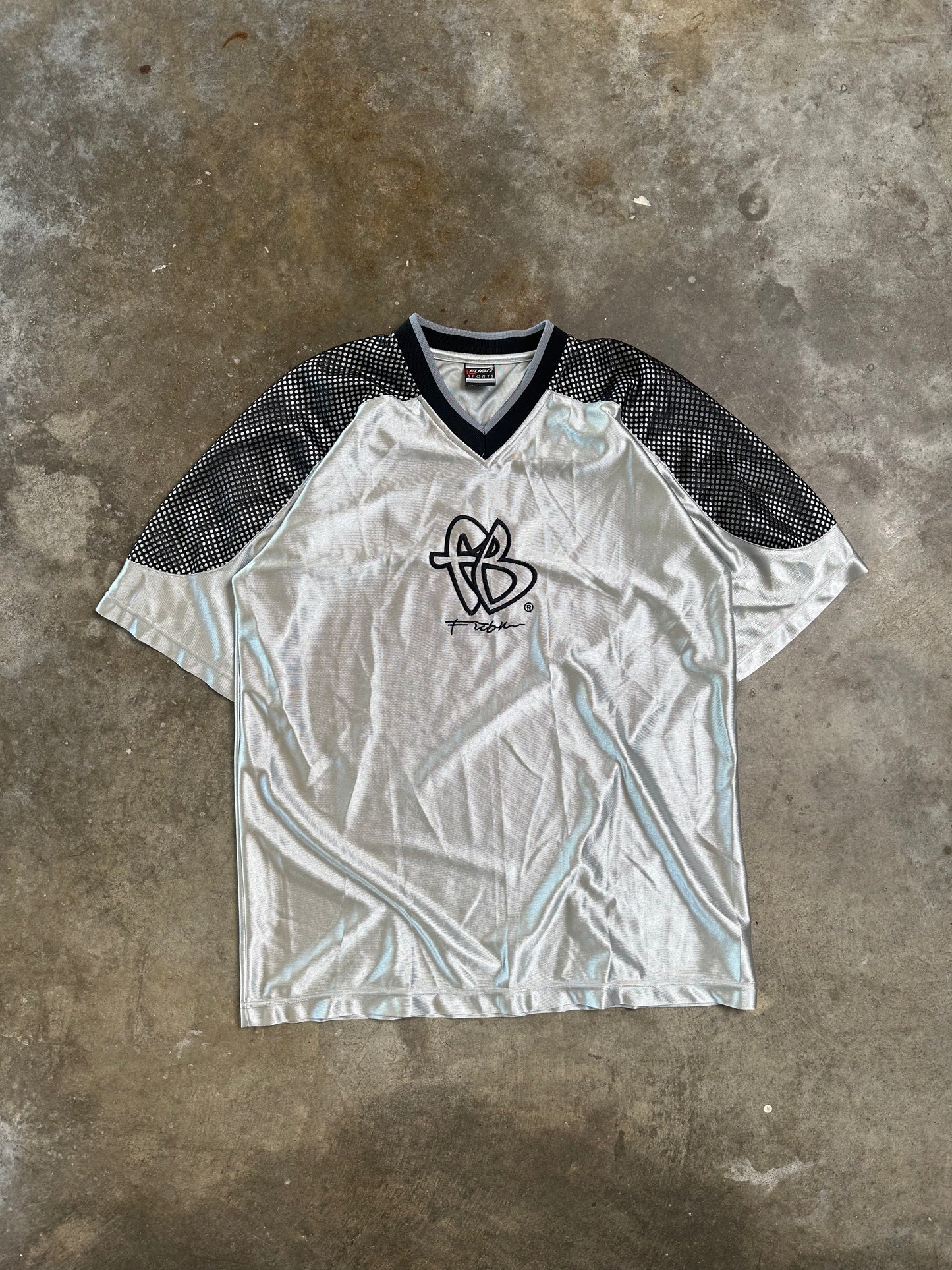 (L) 00s FUBU Jersey