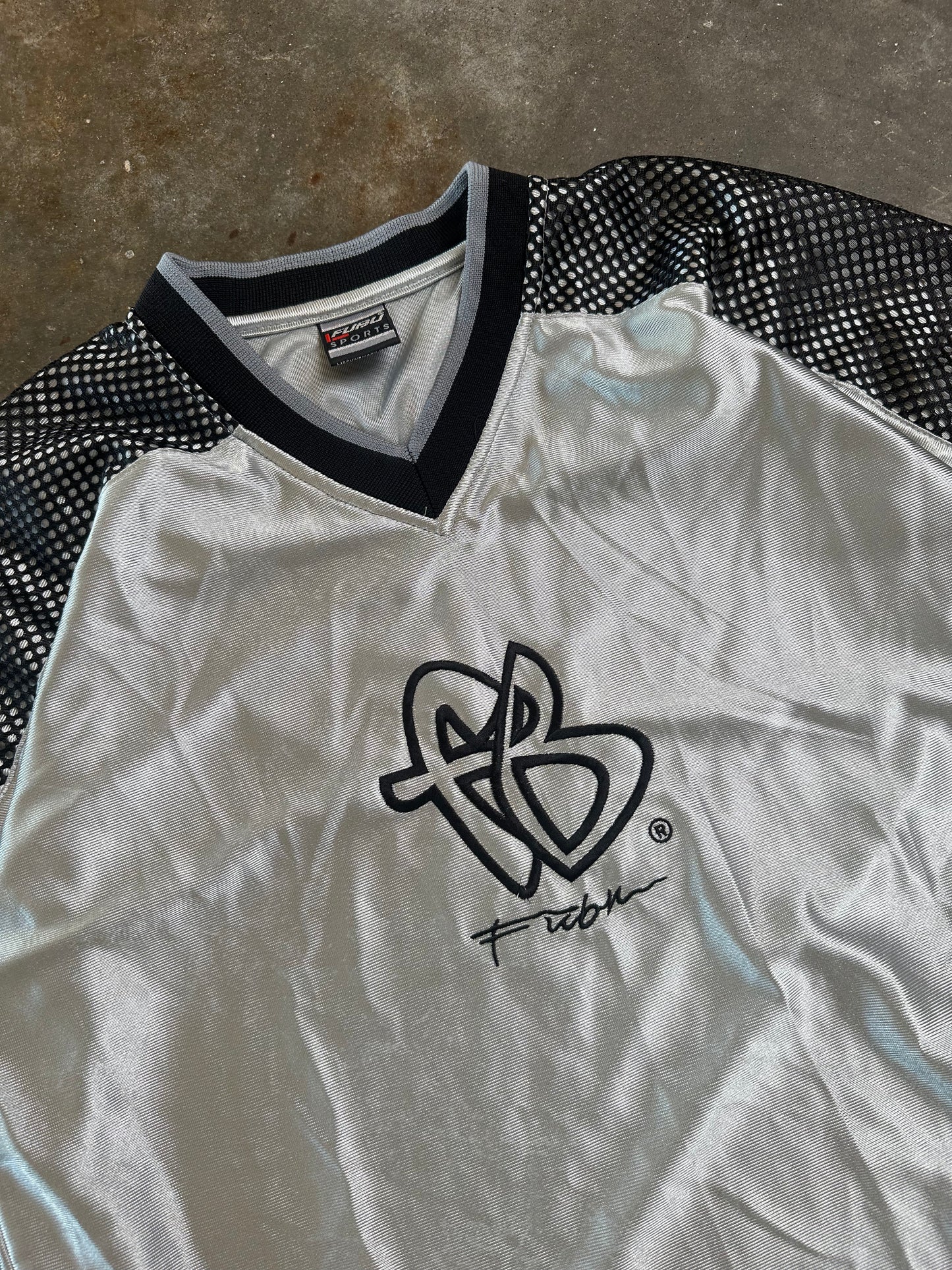 (L) 00s FUBU Jersey