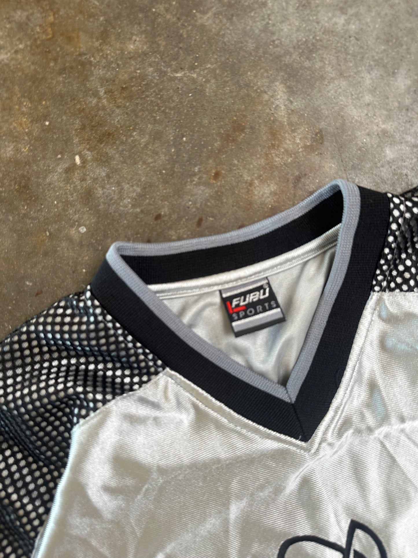 (L) 00s FUBU Jersey